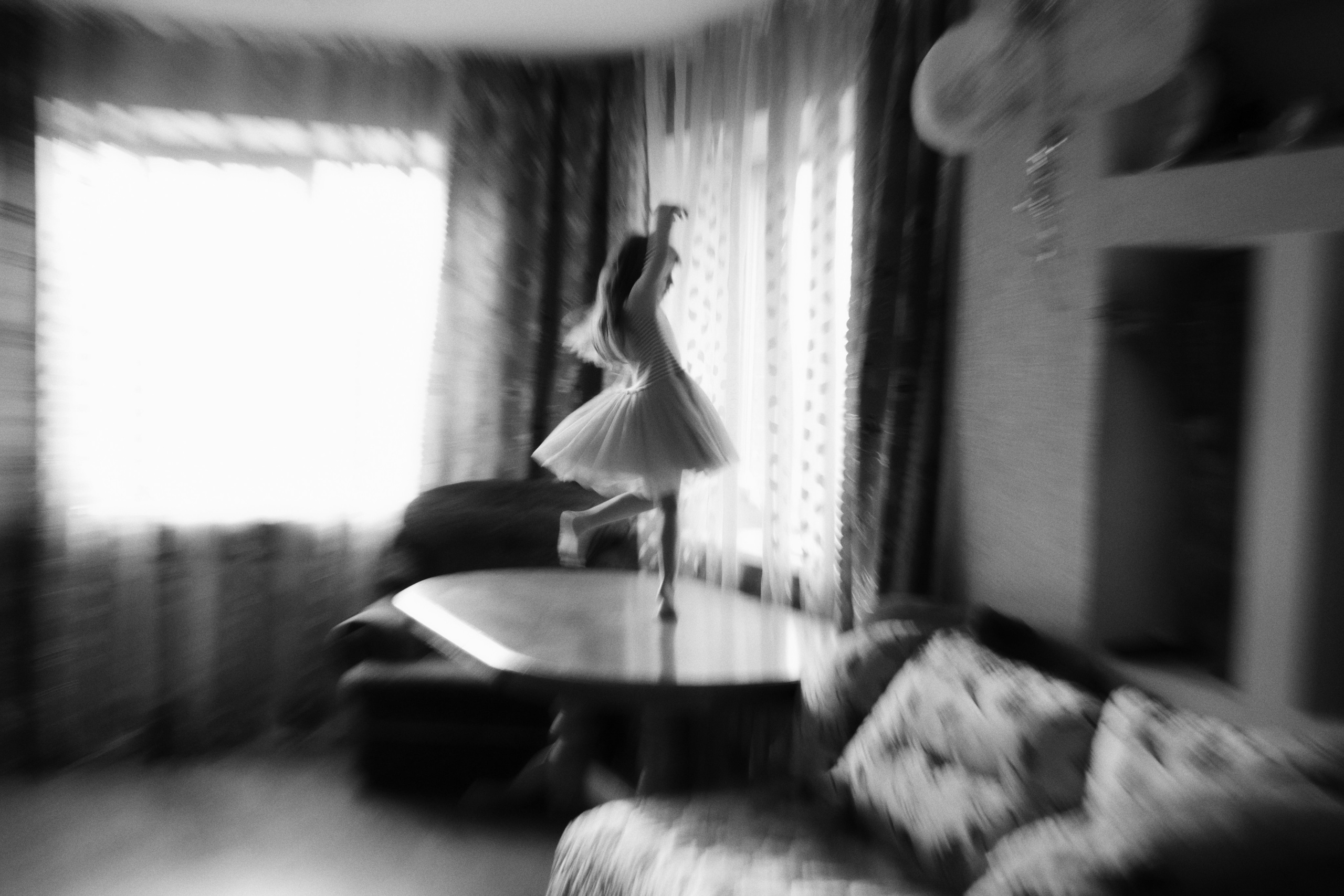 Черно-белое. Женский фотограф Владивосток