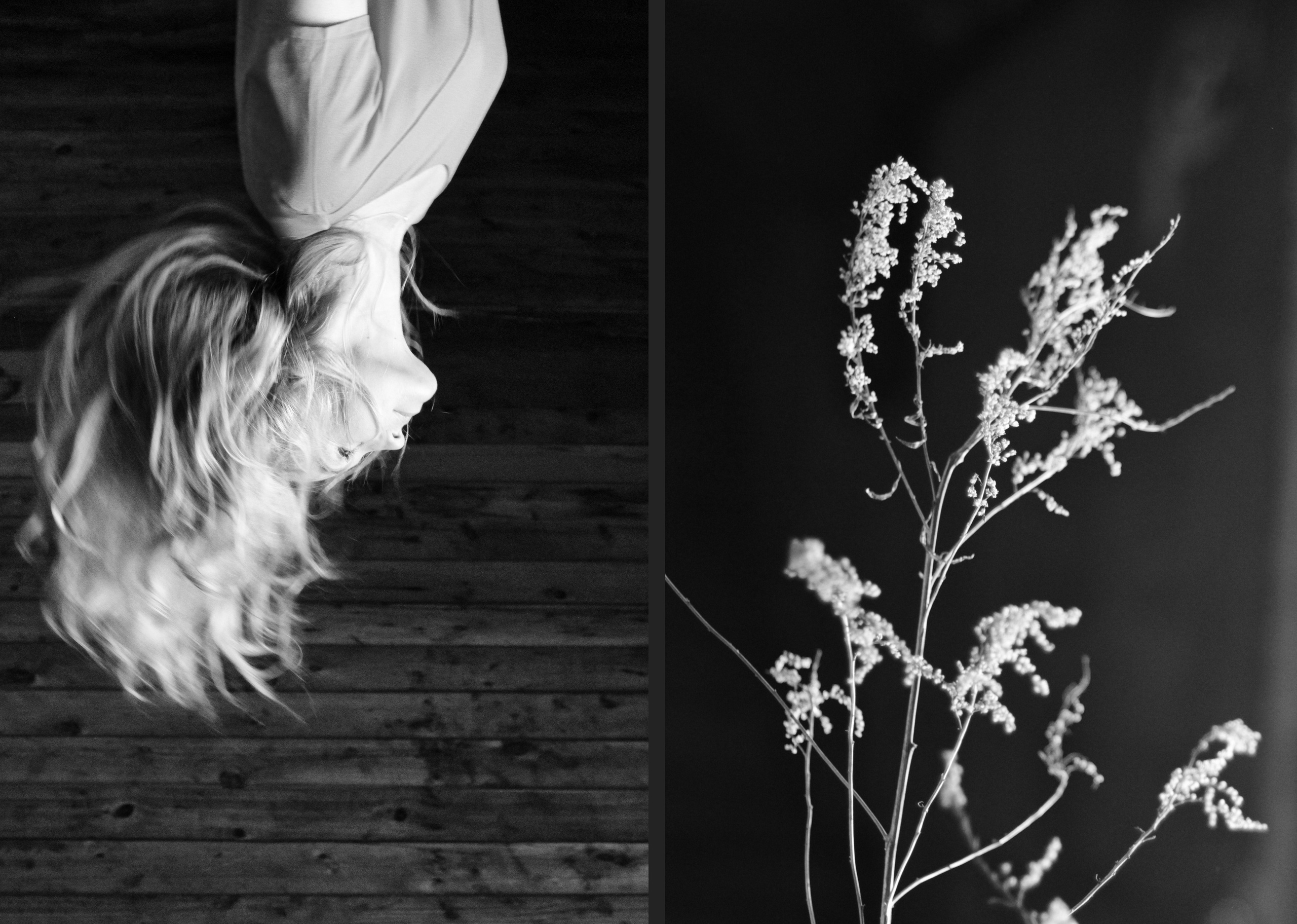 Диптих. Женский фотограф Владивосток