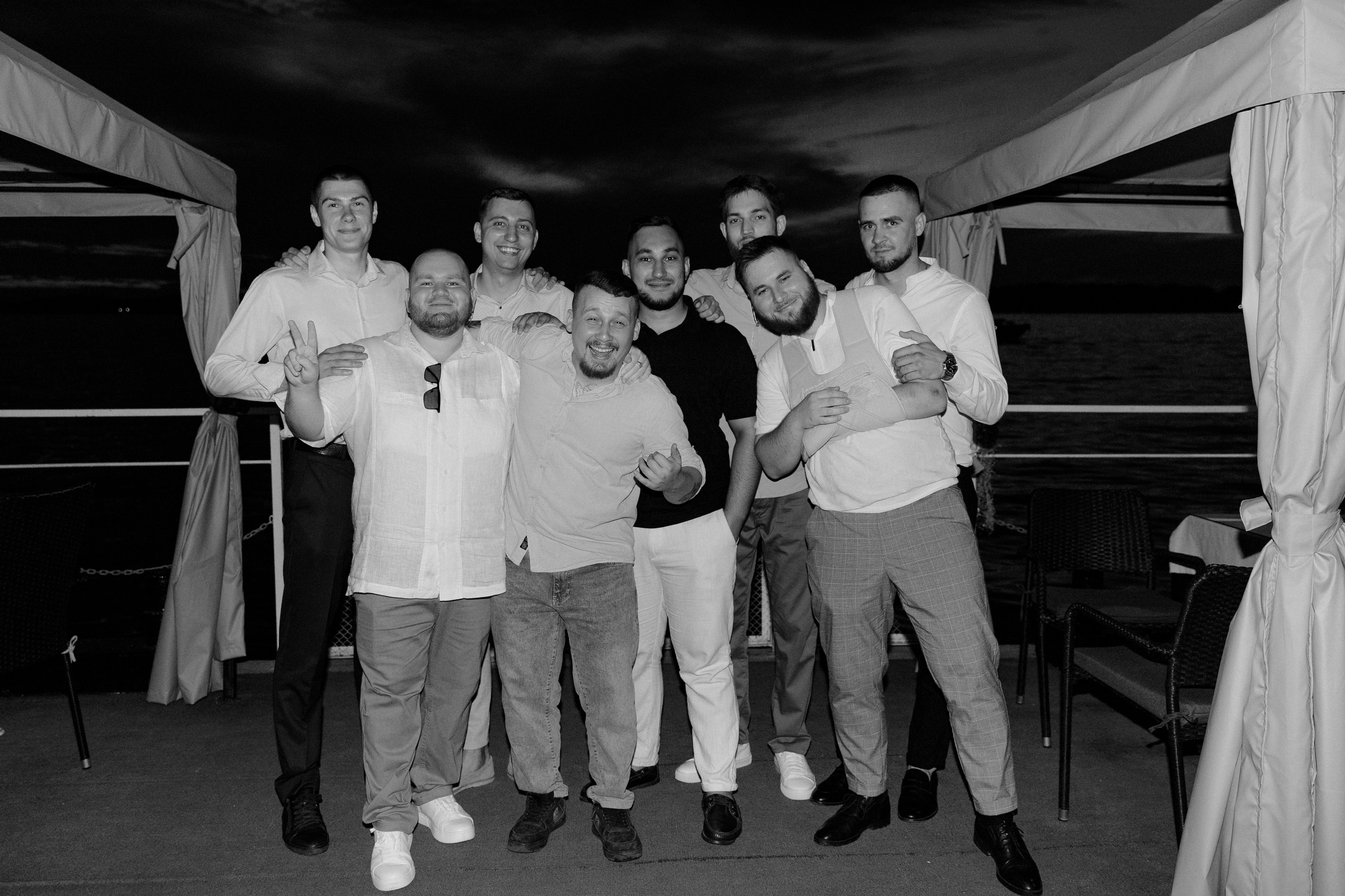 Захар & Анна. Свадебный фотограф Самара