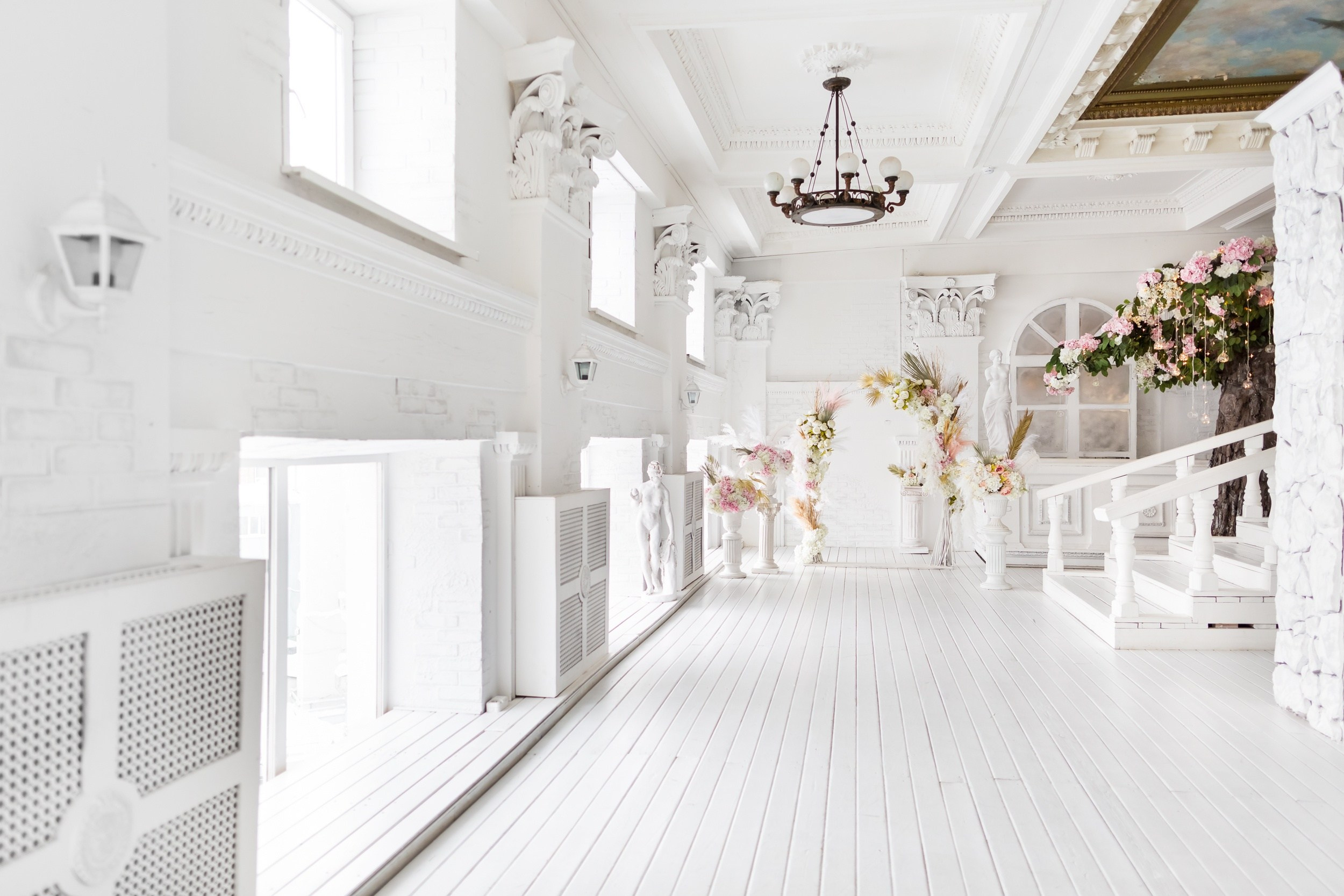 Интерьерные студии. Свадебный и студийный фотограф в Нижнем Новгороде