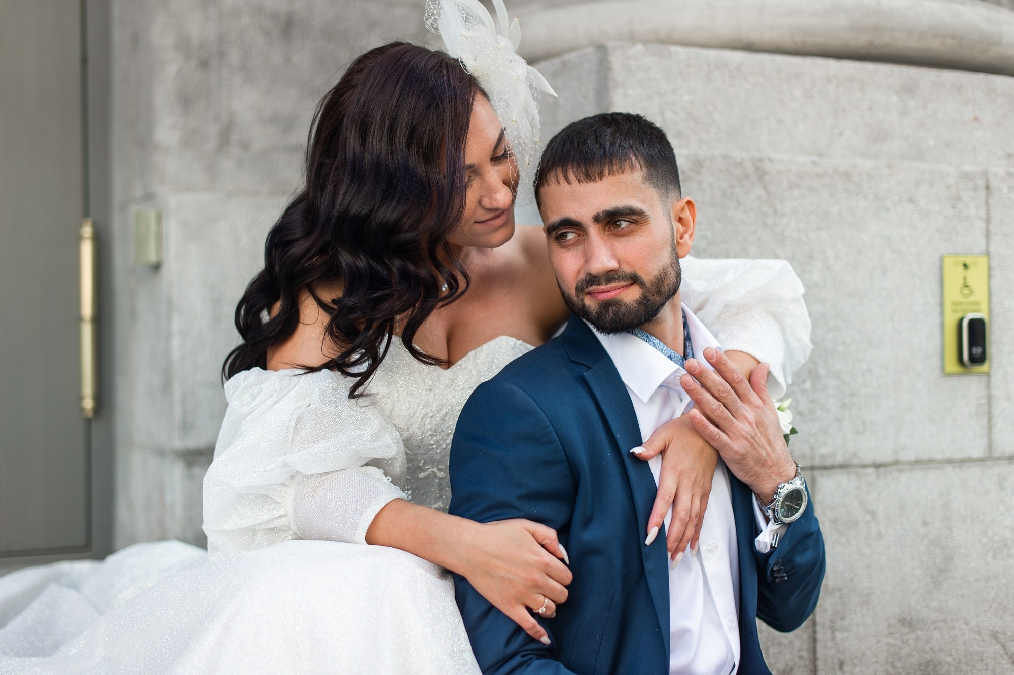 Марат и Римма. Эмоции. Свадебный и семейный фотограф в Омске Мормулев Михаил