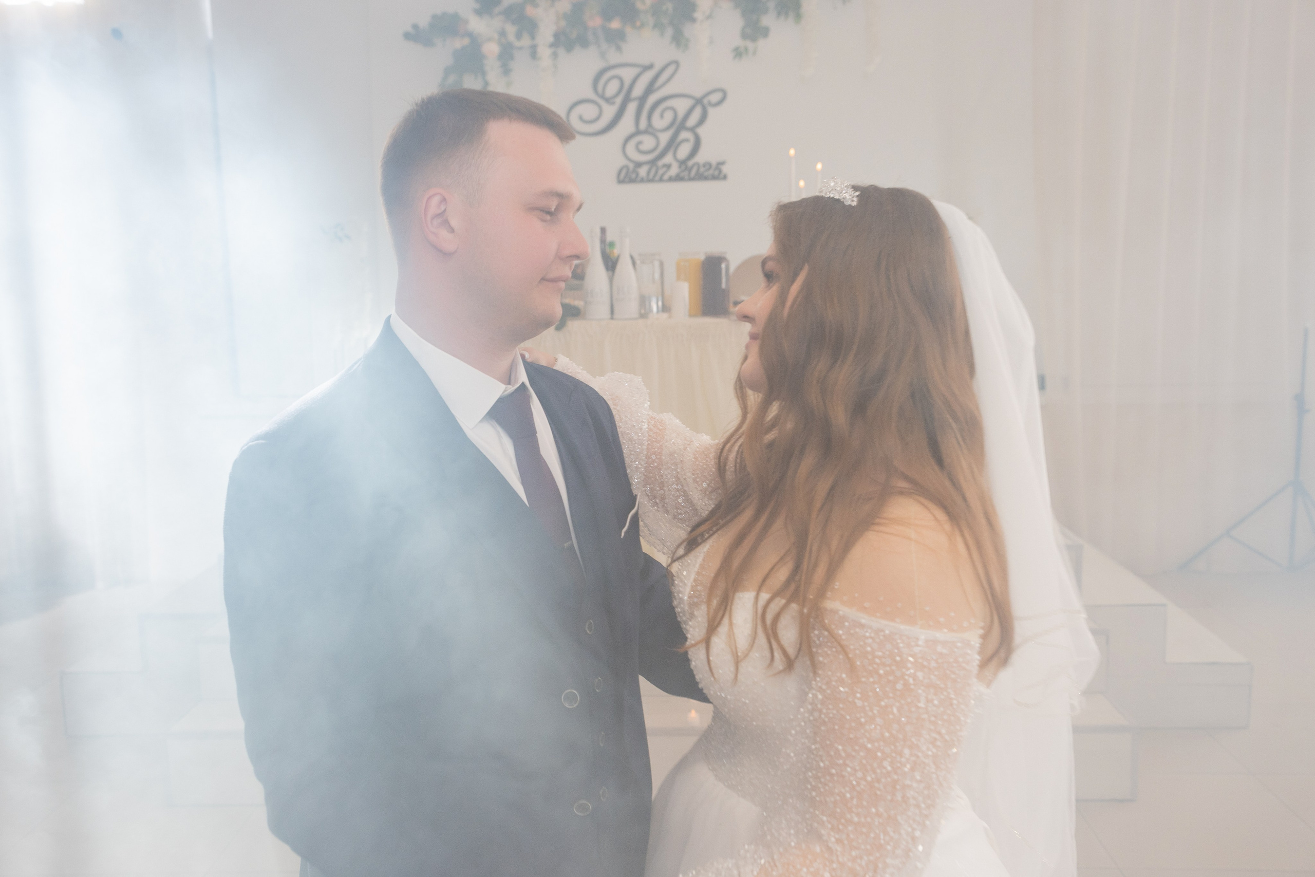 Свадебная фотосессия Николая и Виктории в Липецке