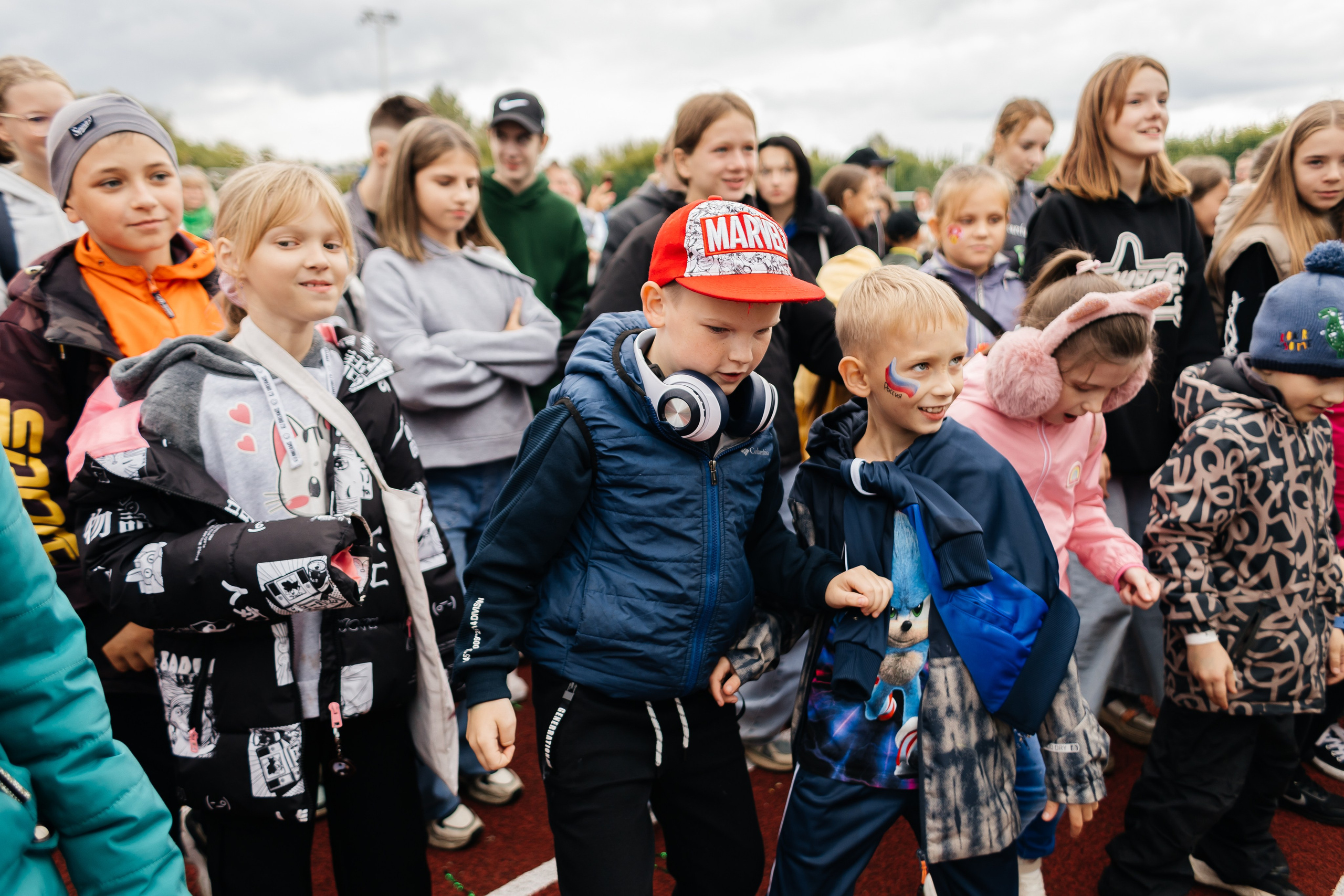Спартакиада Волковгрупп. Фотограф Кемерово | Сергей