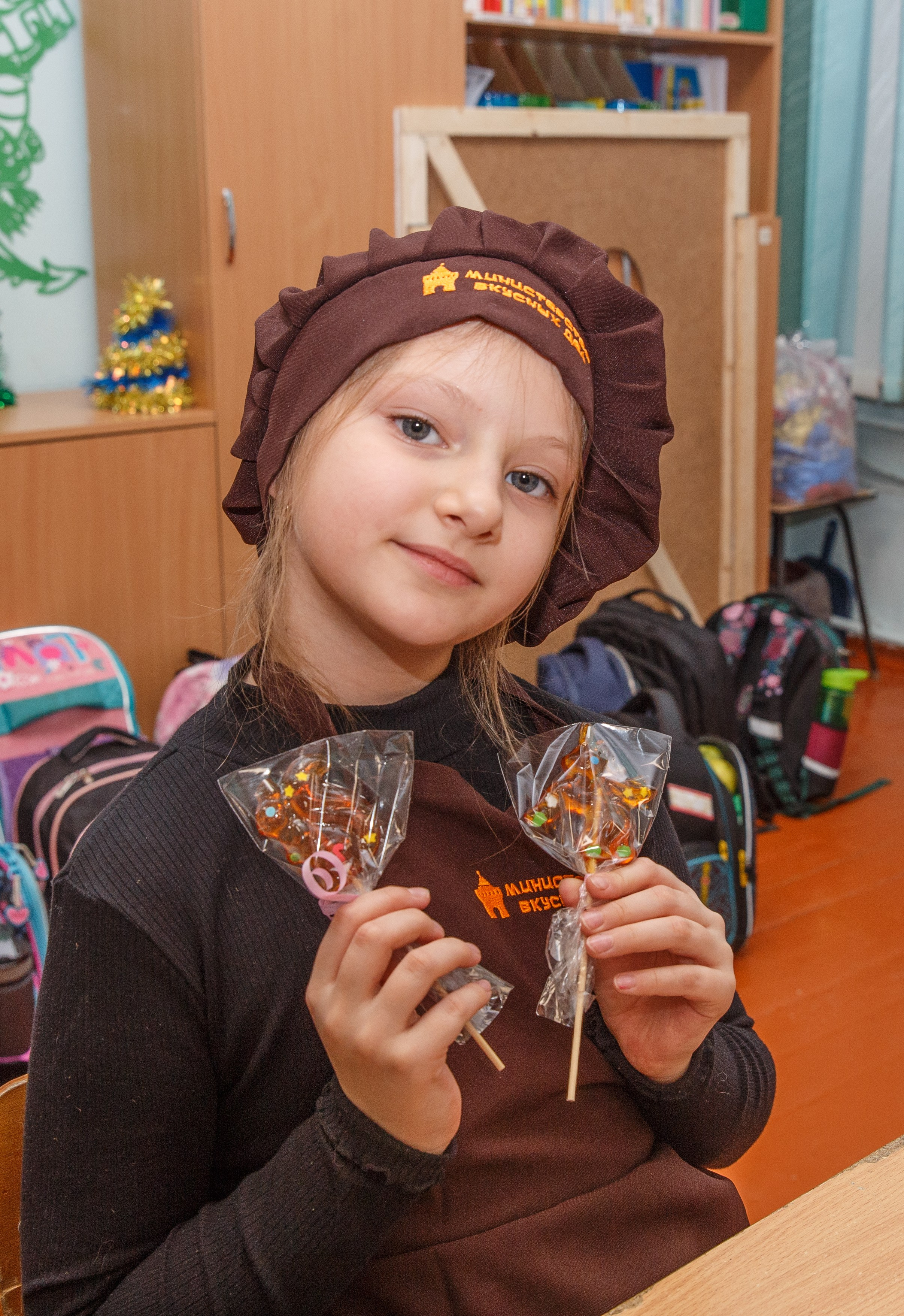 Мастер-класс «Леденцы». Семейный и детский фотограф в Нижнем Новгороде