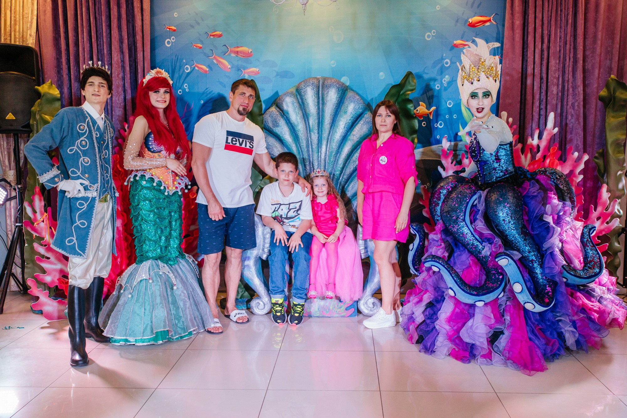 Арине 5 лет. Семейный фотограф в Самаре Елена Ефимова