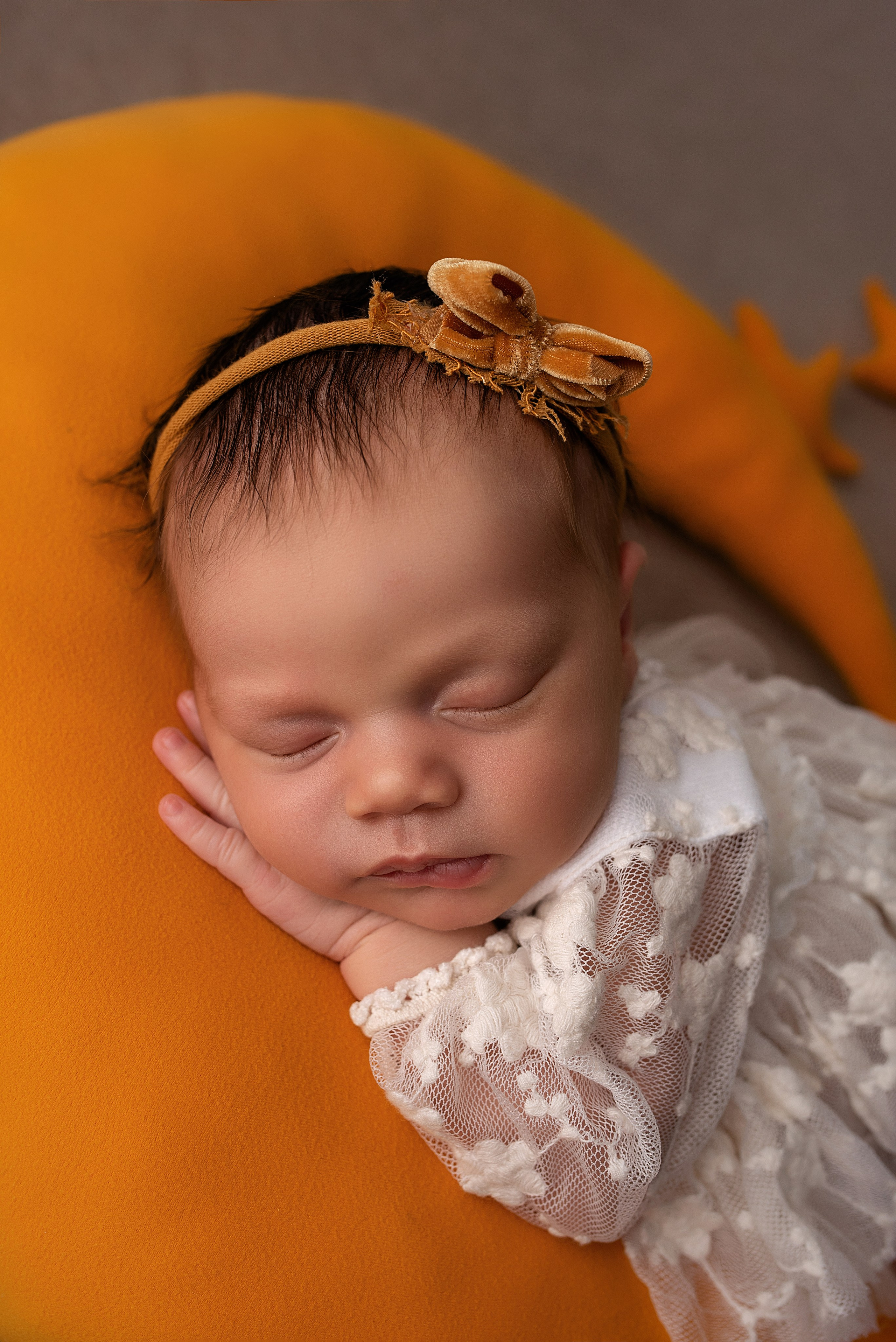 Новорождённые девочки. Детский фотограф новорождённых в Минске Боровик Екатерина