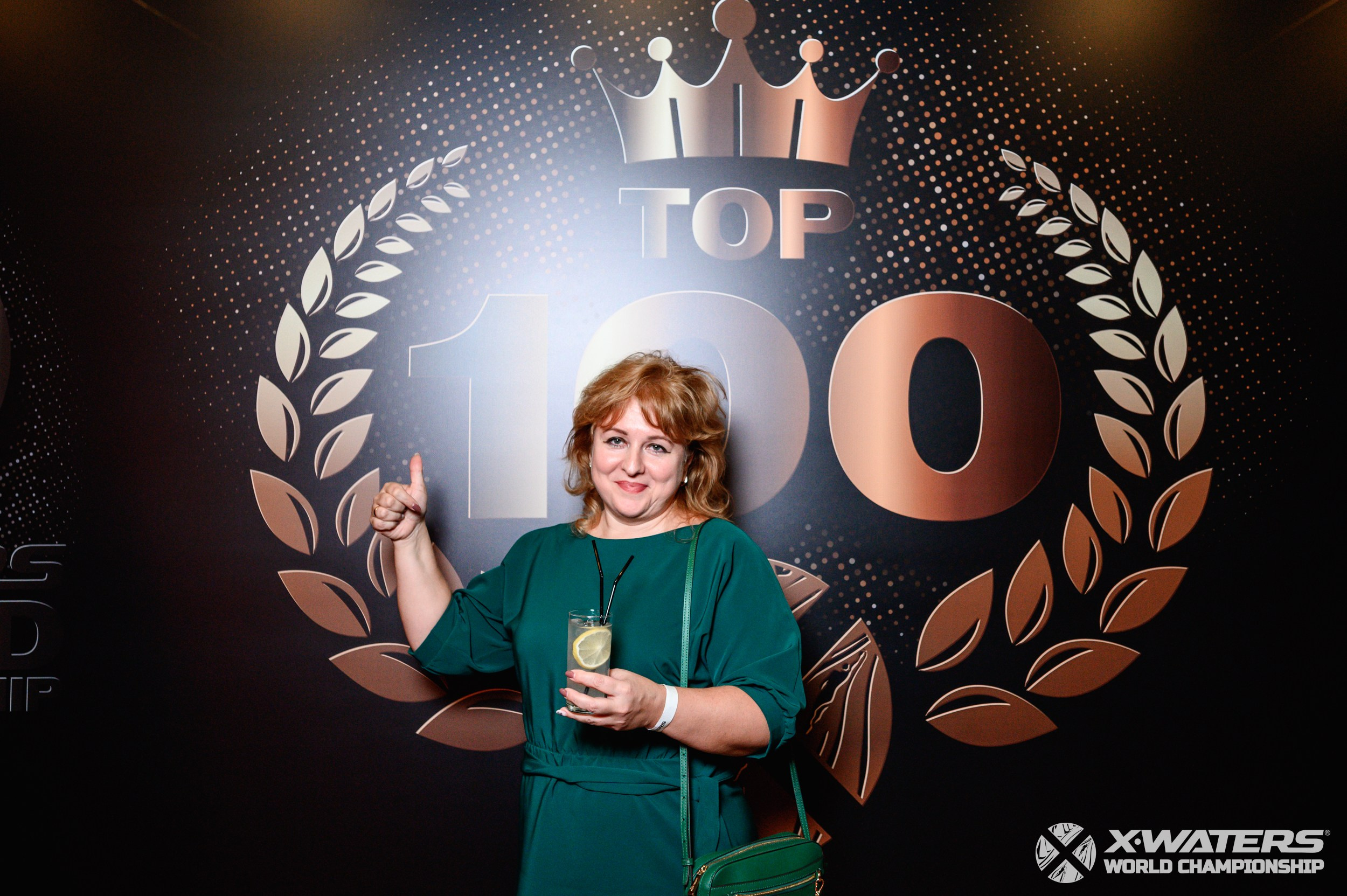 X-waters top 100. Фотограф Захваткин Роман