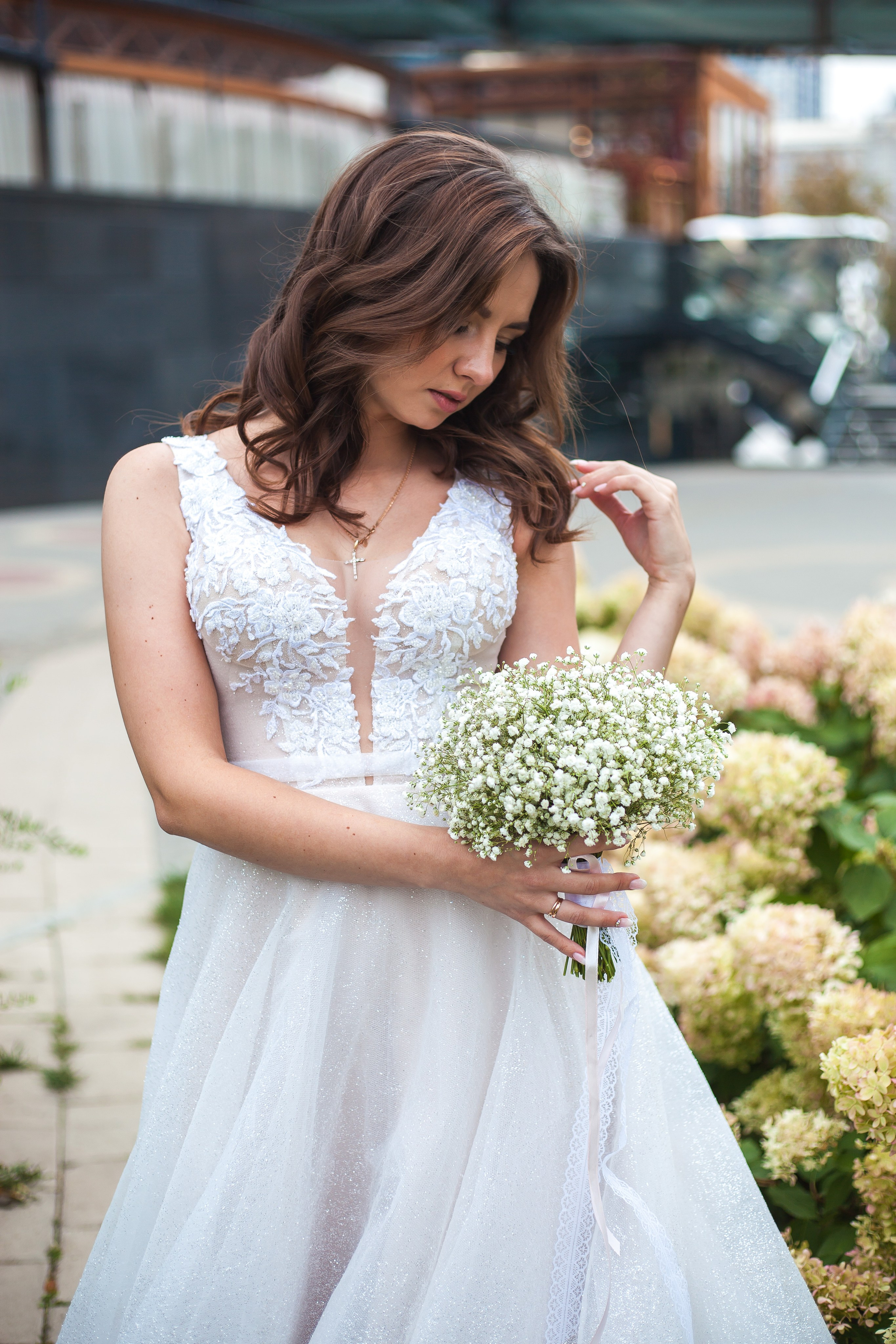 Свадебные фотографии. Фотограф и оператор Роман Фадеев в Екатеринбурге