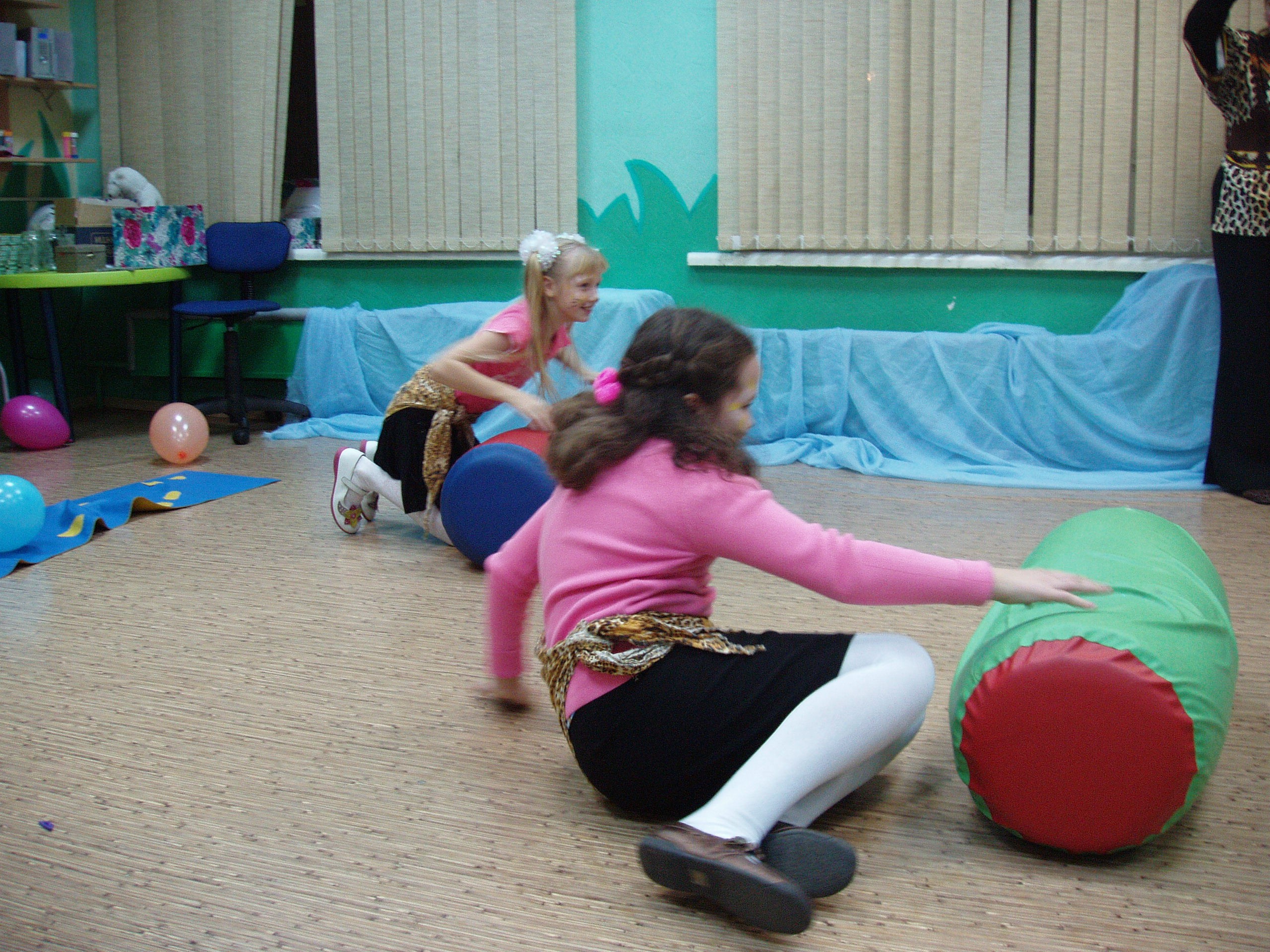 Катя ДР 9 лет Умка 30.11.2007. Семейный, Свадебный фотограф СПБ Питер— Романова Екатерина