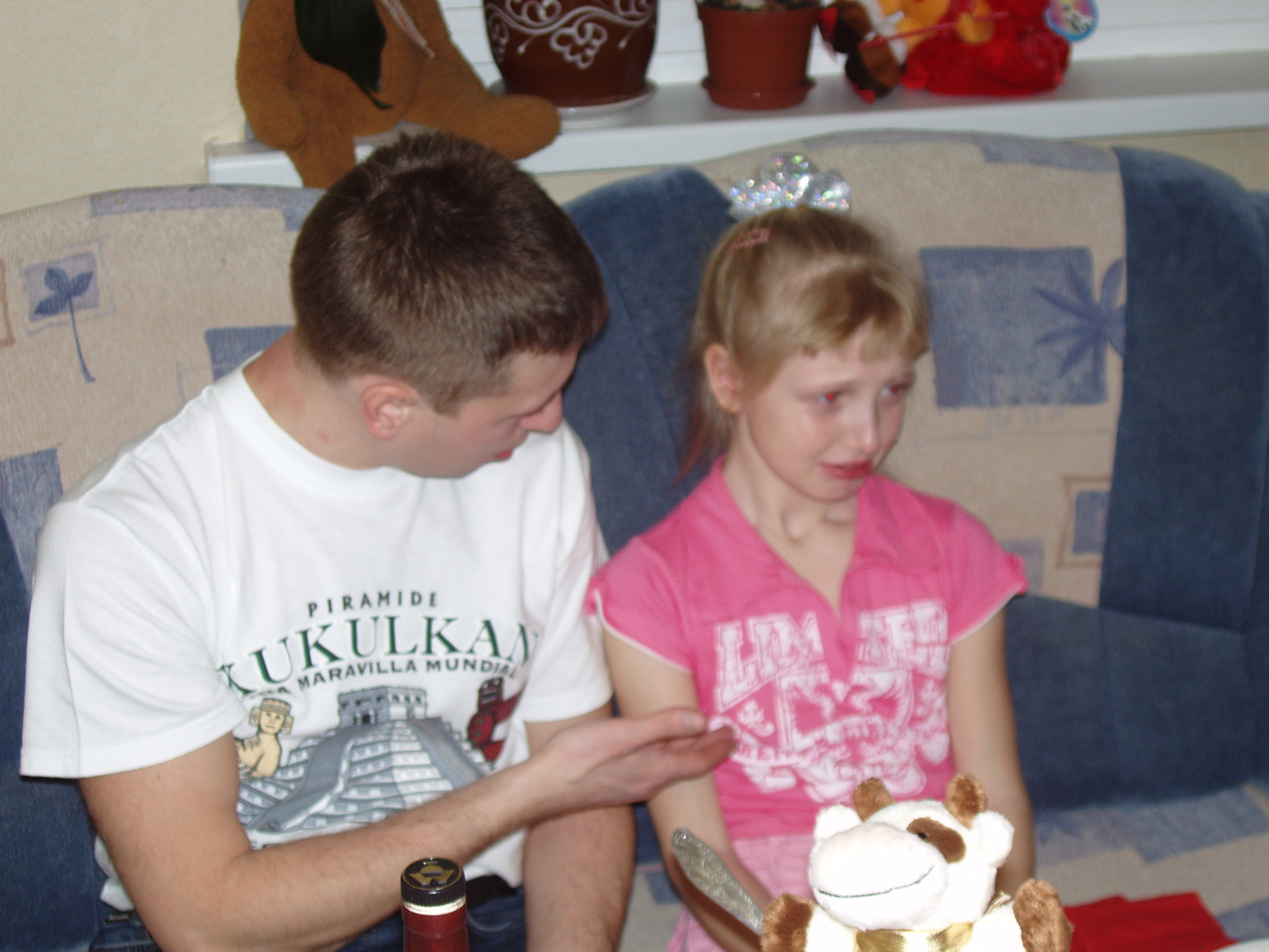 Новый Год 30.12.08-06.01.09 (Елка ТЭЦ, У Зевиных). Семейный, Свадебный фотограф СПБ Питер— Романова Екатерина