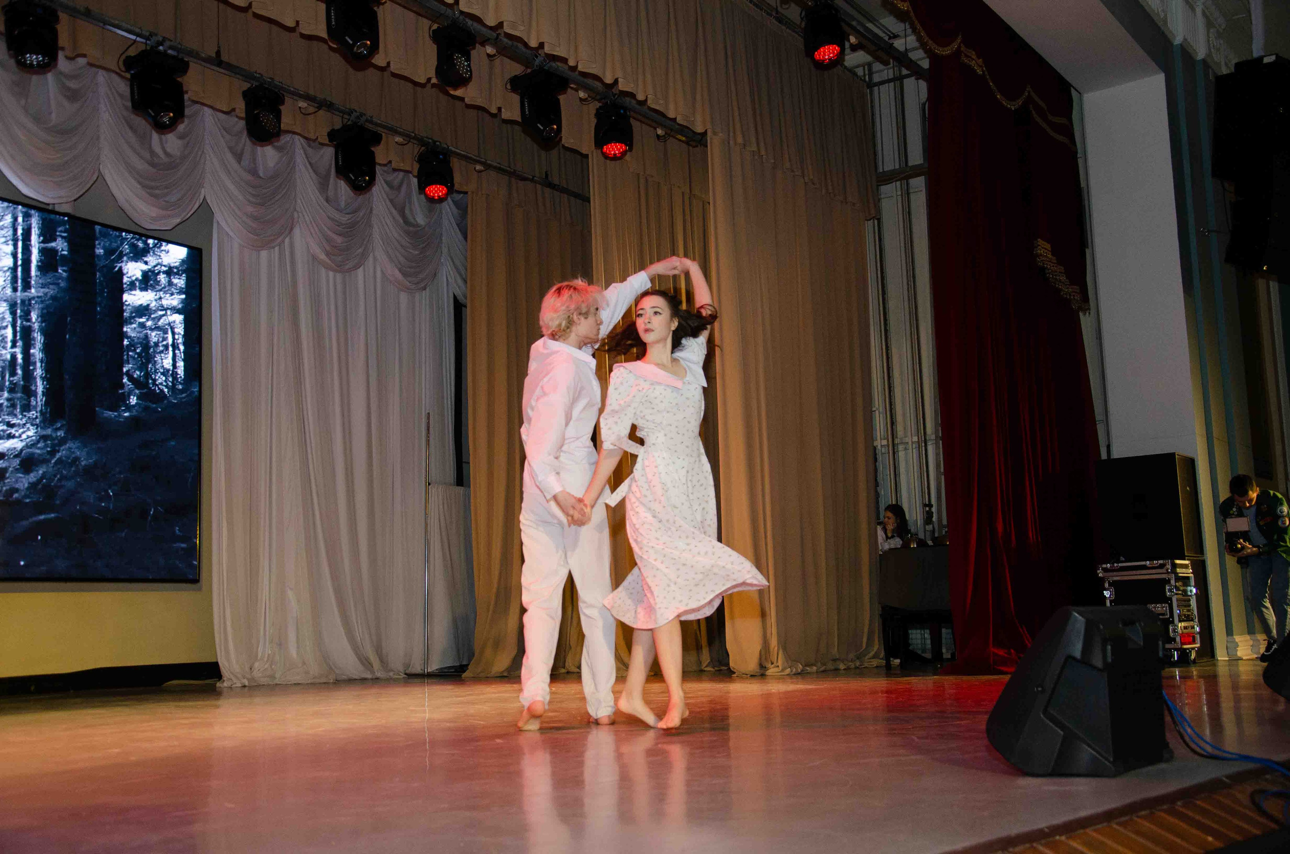 Областной фестиваль танцев. Фотограф Челябинск Ирина Ермоленко