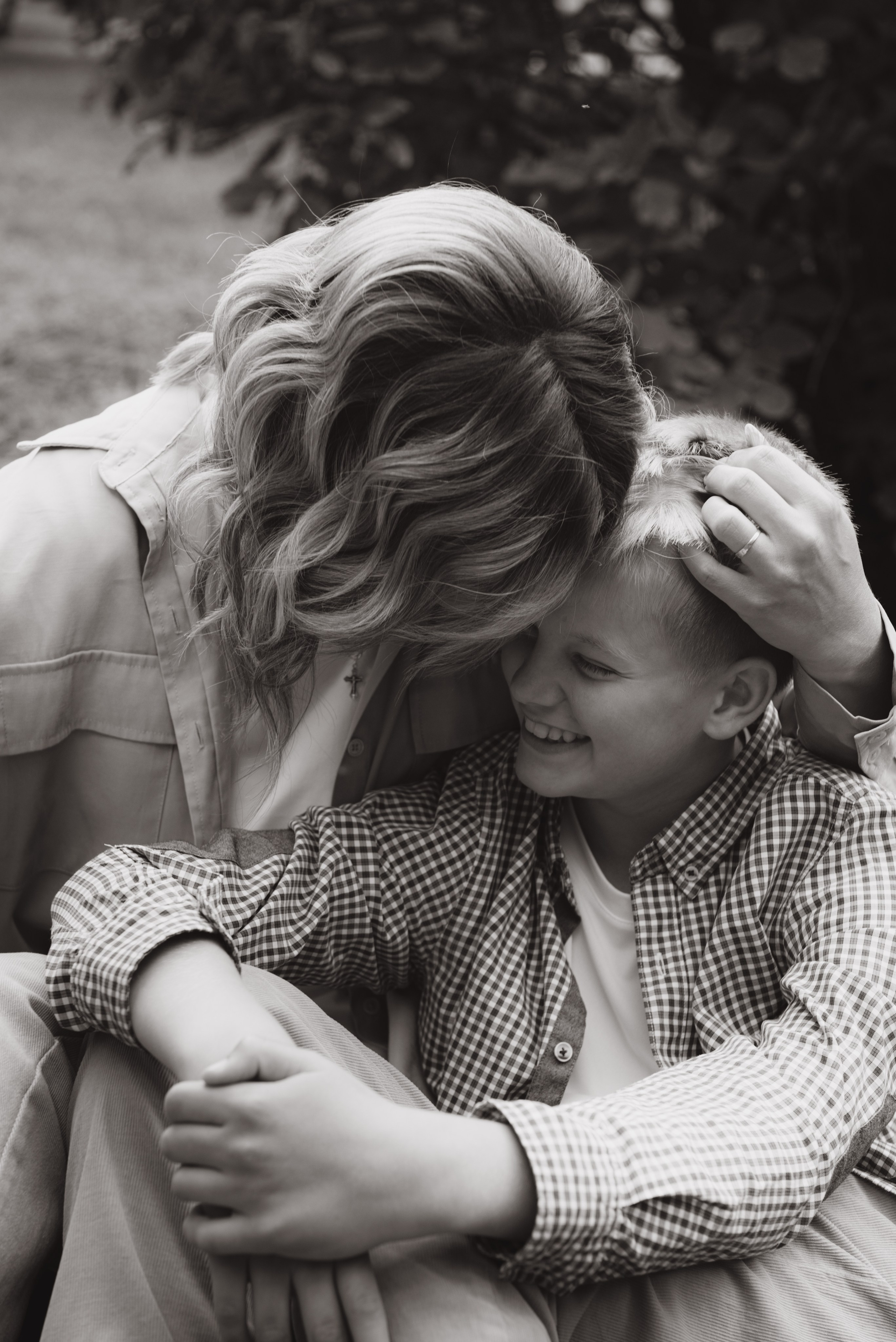 Семейные истории. Фотограф в Томске Мария Март