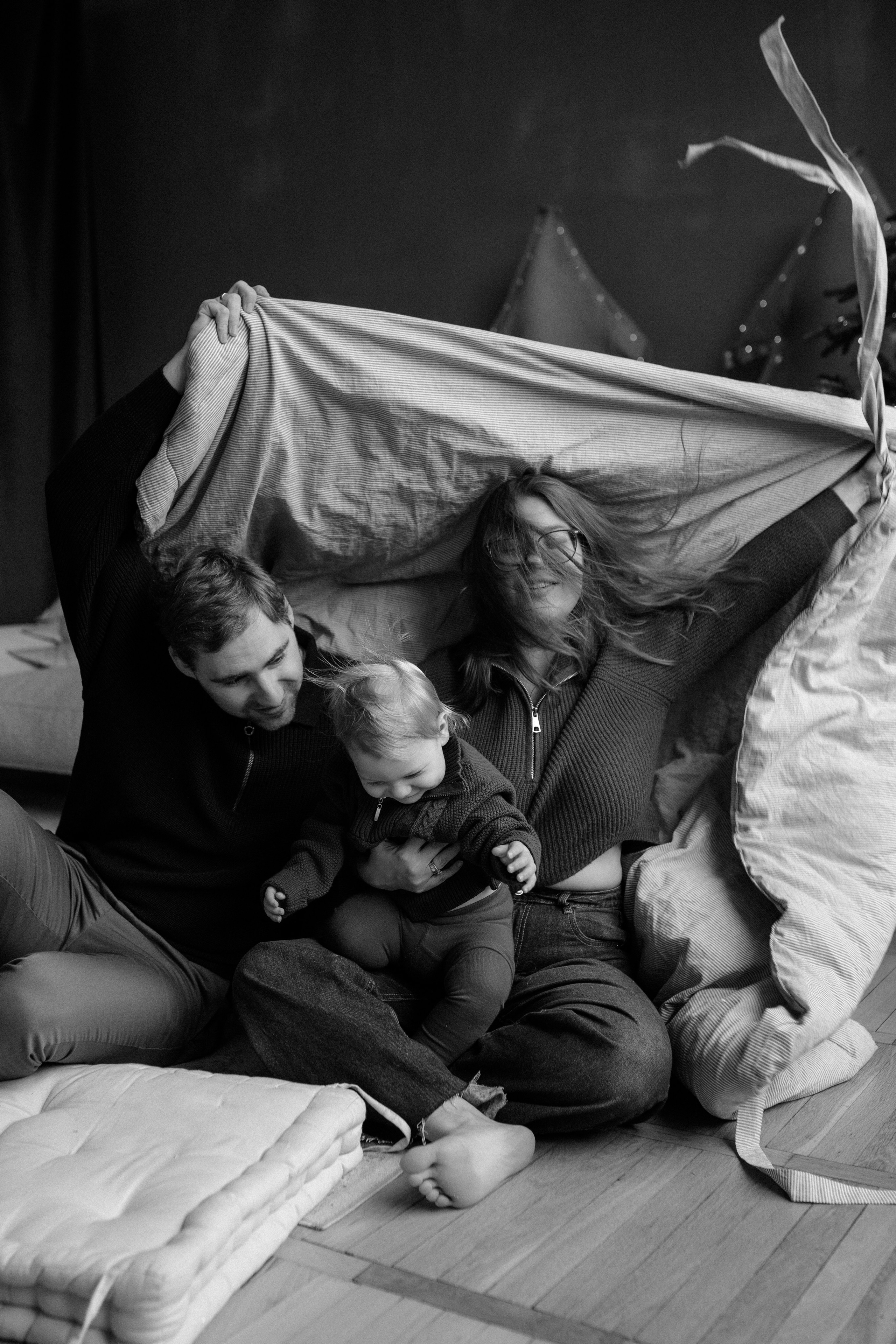 Денис, Аня, Матвей. Семейный и свадебный фотограф в Краснодарском крае и РА Юлия Голуб