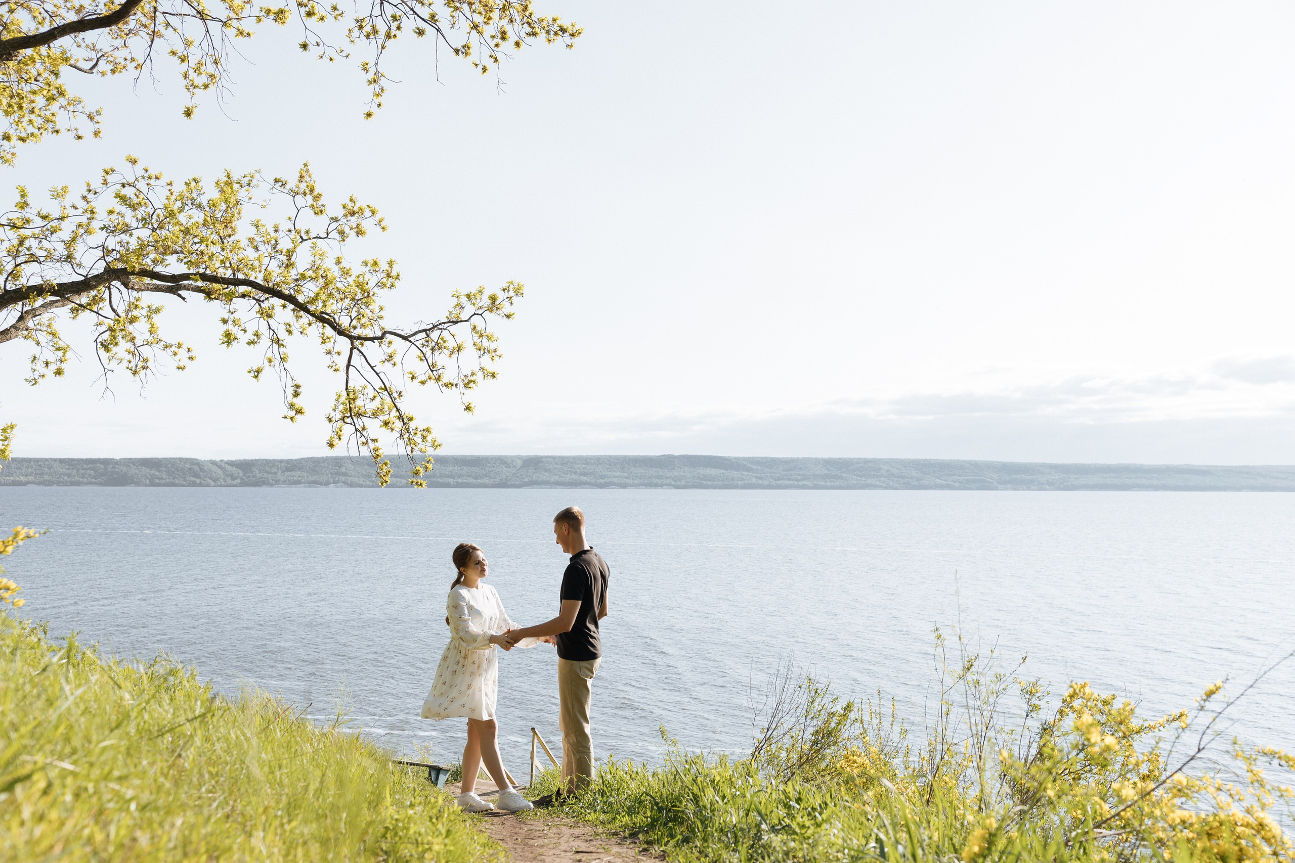 Про любовь. Свадебный фотограф в Тольятти Валерия Барышкина