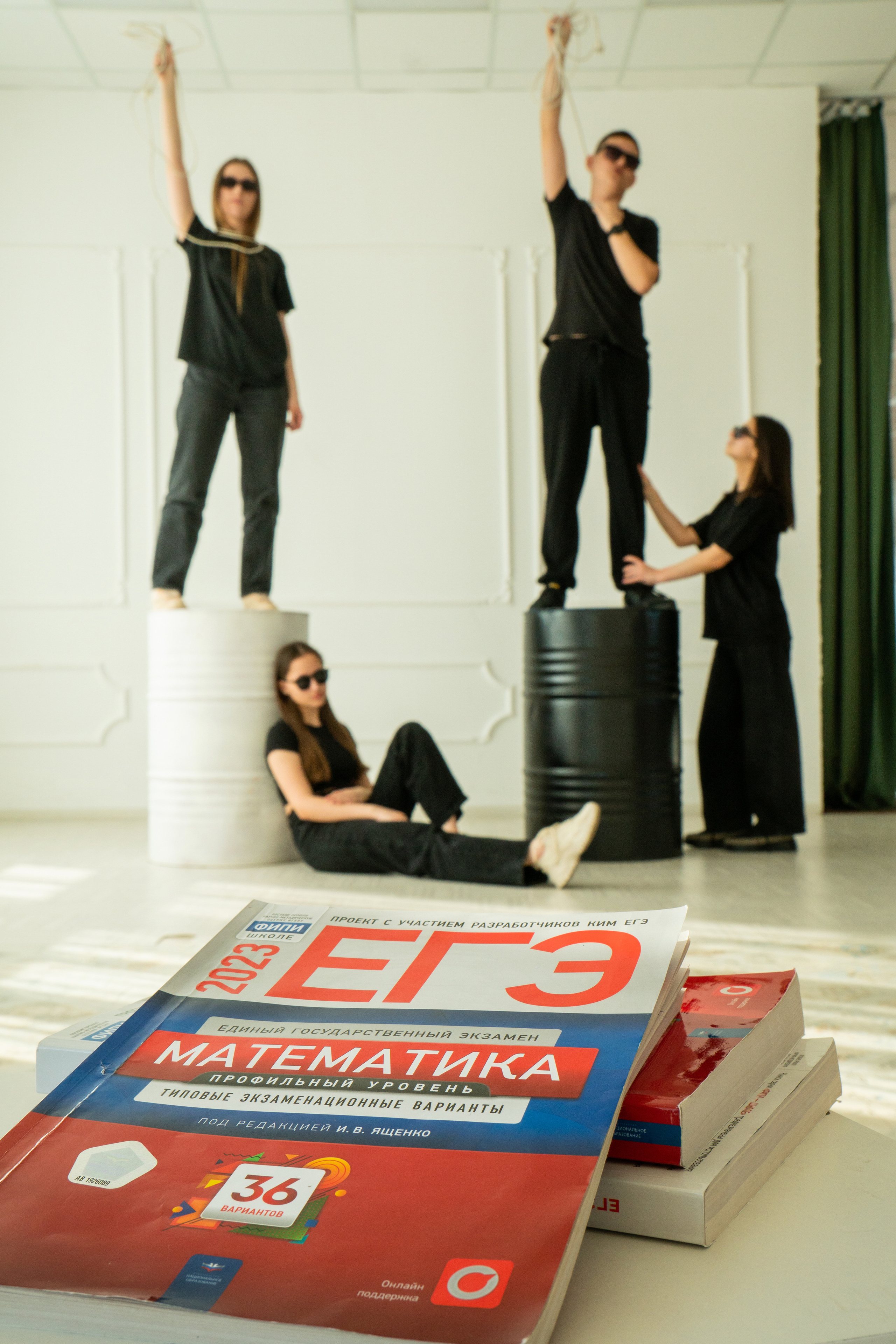 Старшая школа. Выпускной альбом |Тихорецк |Краснодарский край|