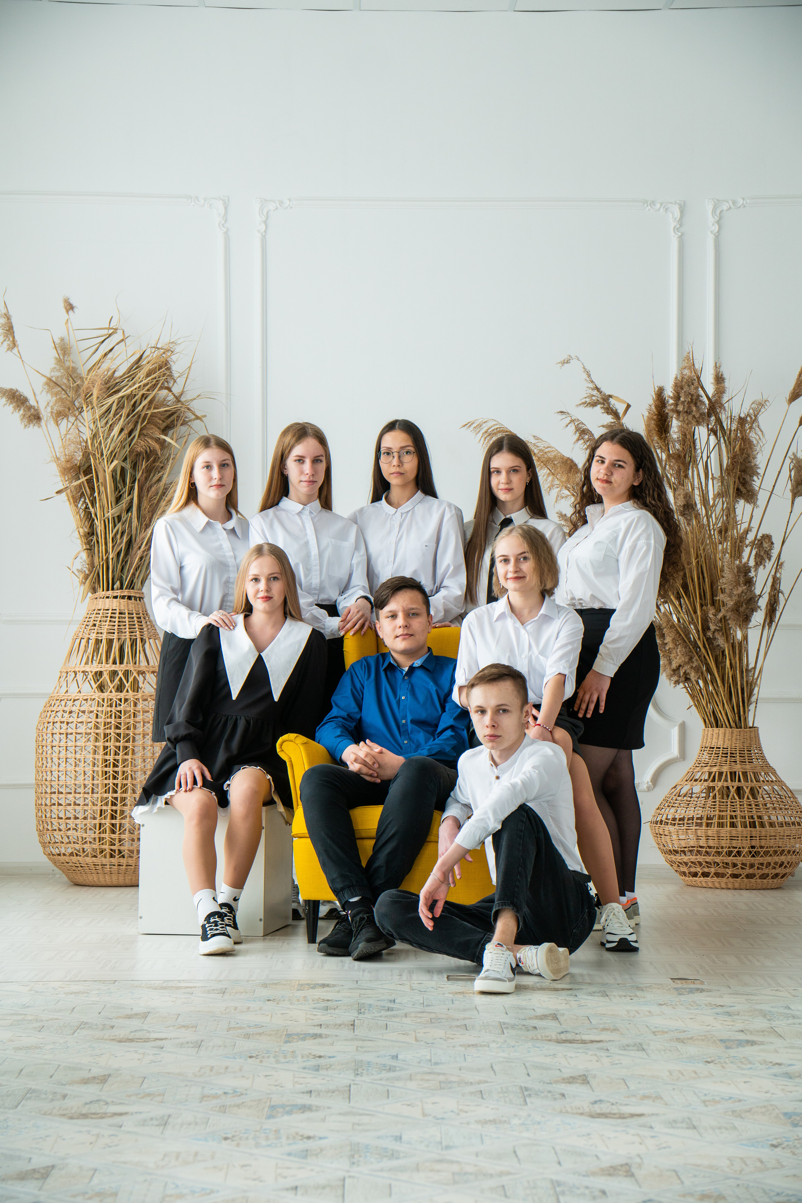 Старшая школа. Выпускной альбом |Тихорецк |Краснодарский край|