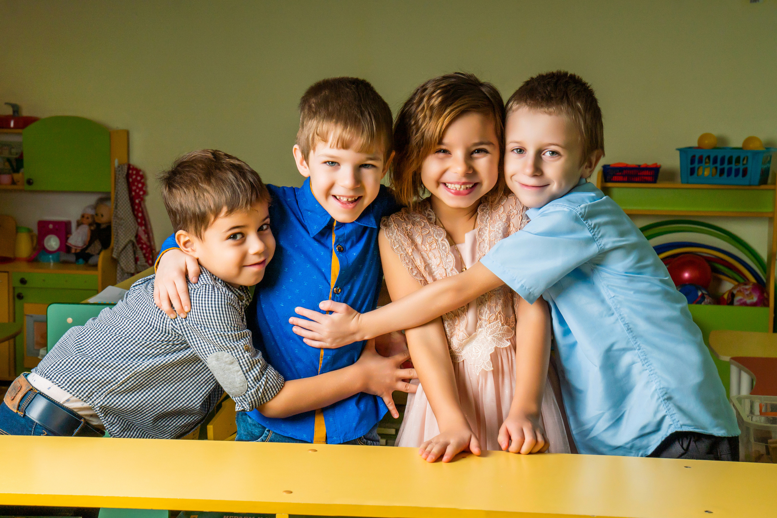 Детский сад. Выпускной альбом |Тихорецк |Краснодарский край|