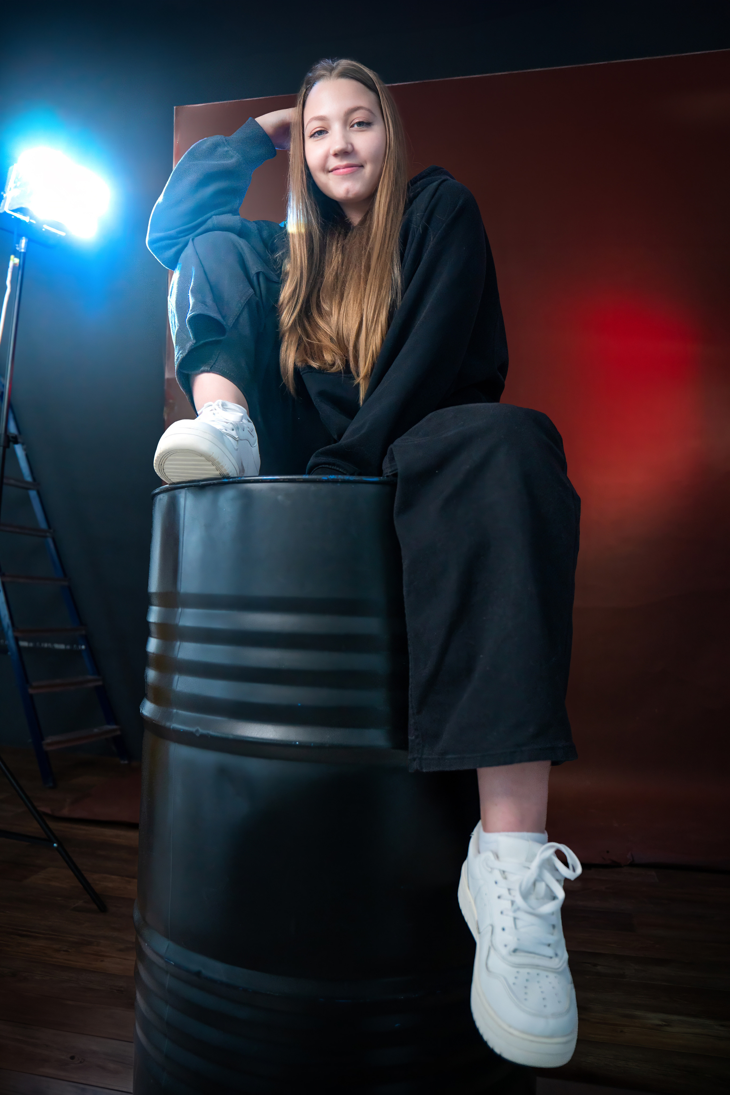 Старшая школа. Выпускной альбом |Тихорецк |Краснодарский край|