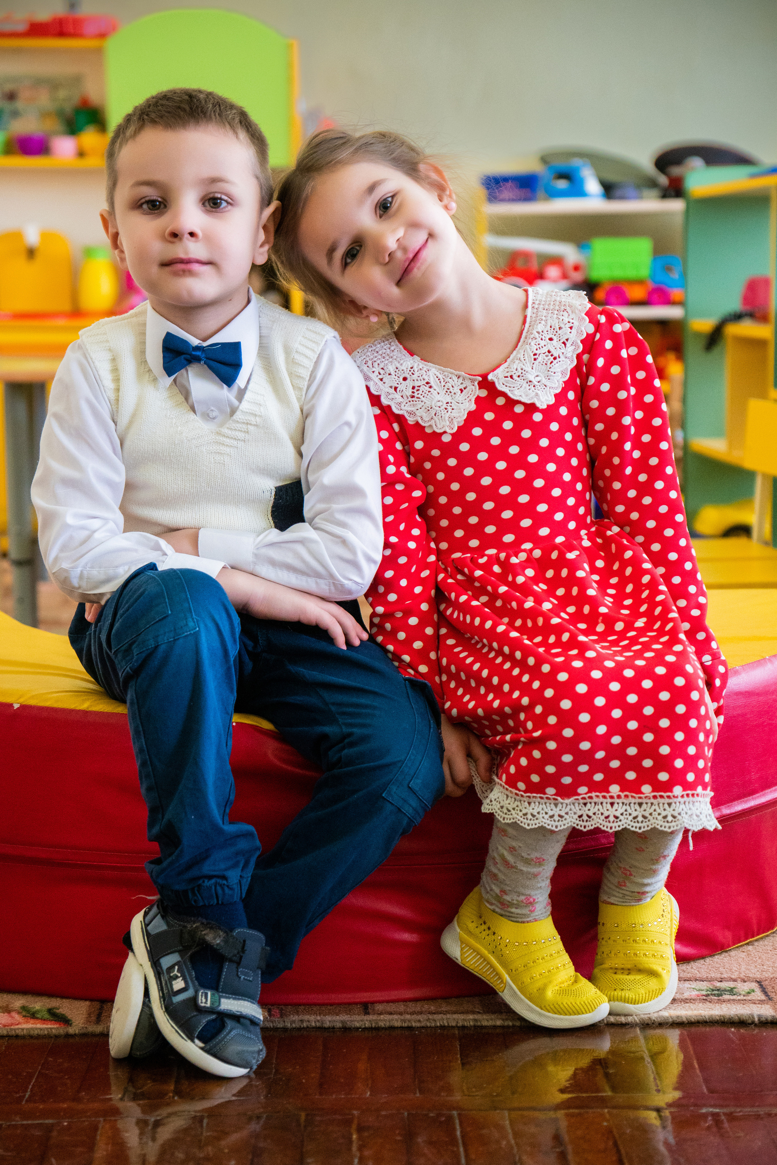 Детский сад. Выпускной альбом |Тихорецк |Краснодарский край|