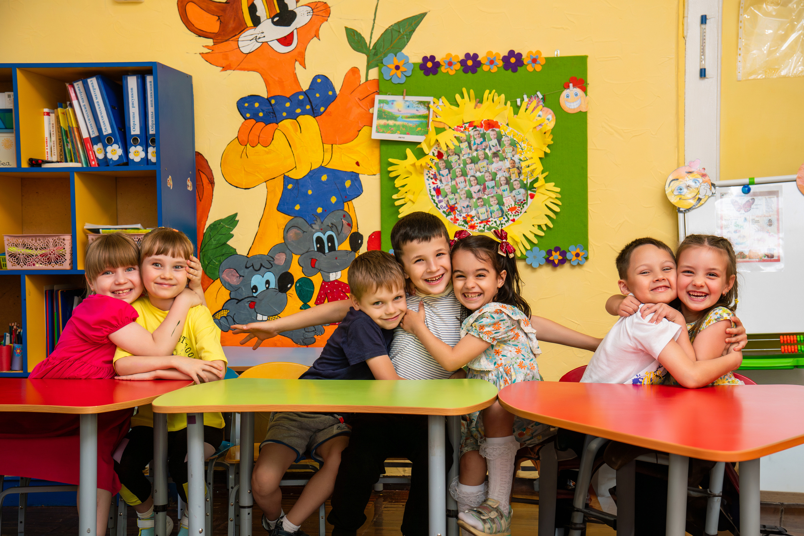 Детский сад. Выпускной альбом |Тихорецк |Краснодарский край|