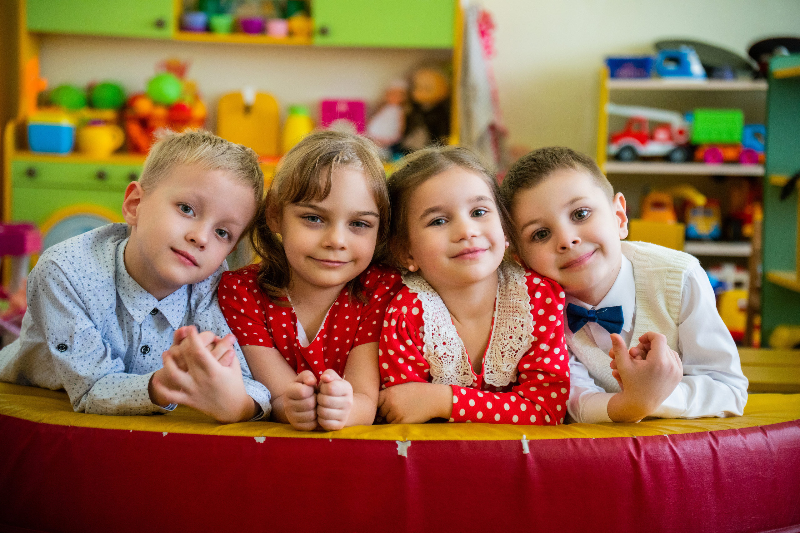 Детский сад. Выпускной альбом |Тихорецк |Краснодарский край|