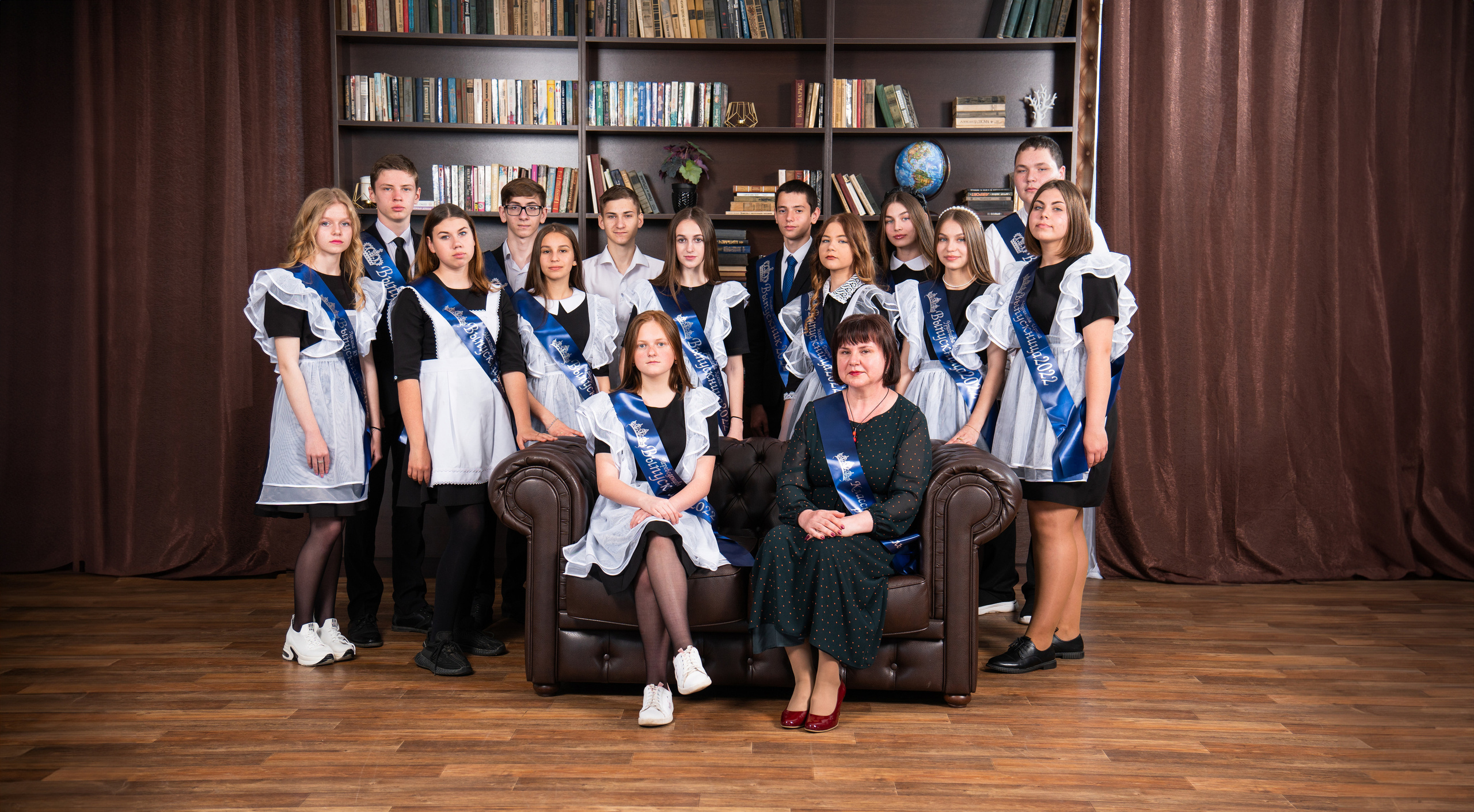 Выпускной альбом |Тихорецк |Краснодарский край|