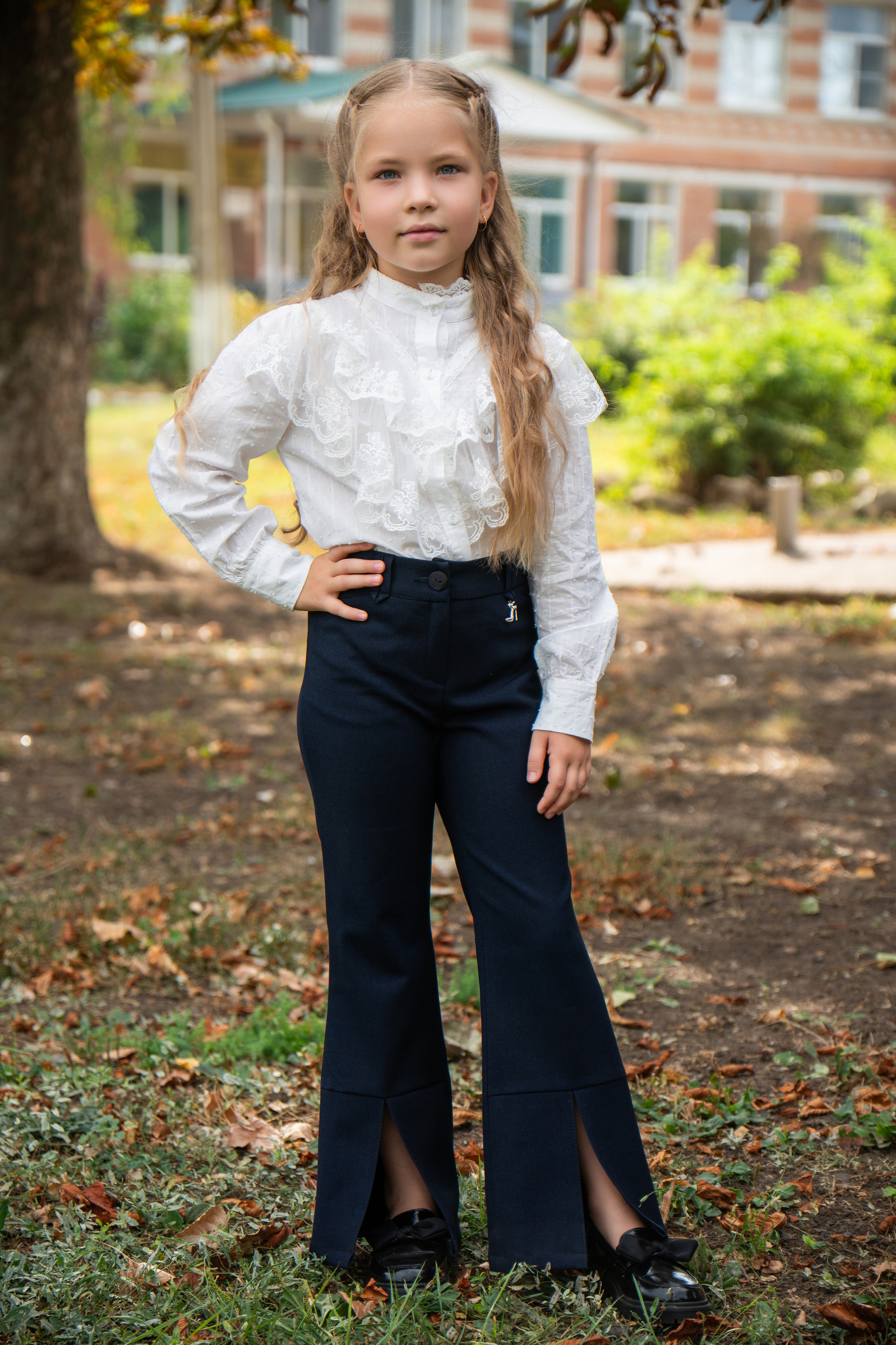 4-й класс. Выпускной альбом |Тихорецк |Краснодарский край|