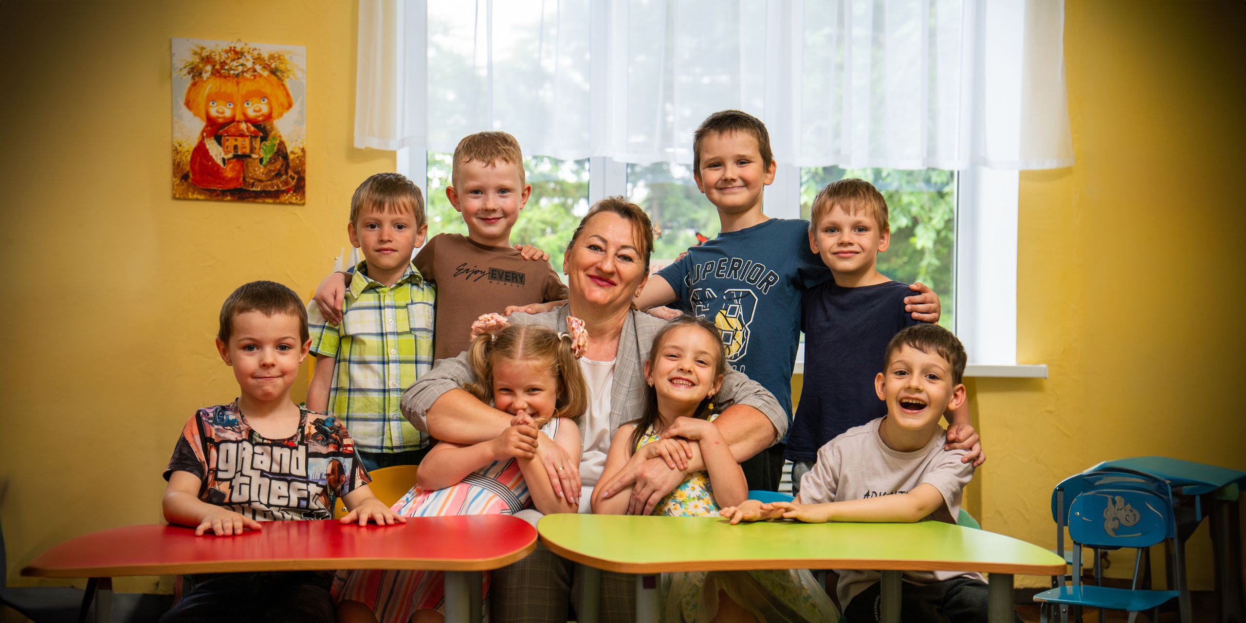 Детский сад. Выпускной альбом |Тихорецк |Краснодарский край|