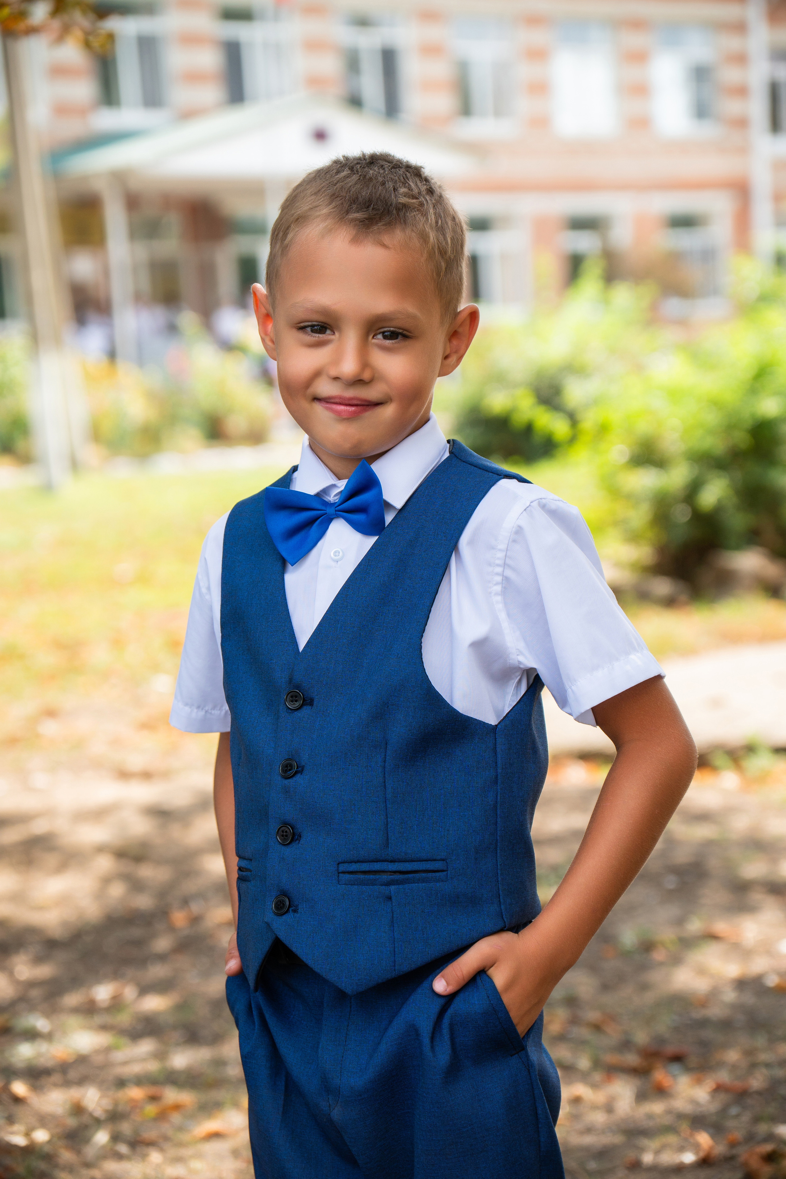 4-й класс. Выпускной альбом |Тихорецк |Краснодарский край|