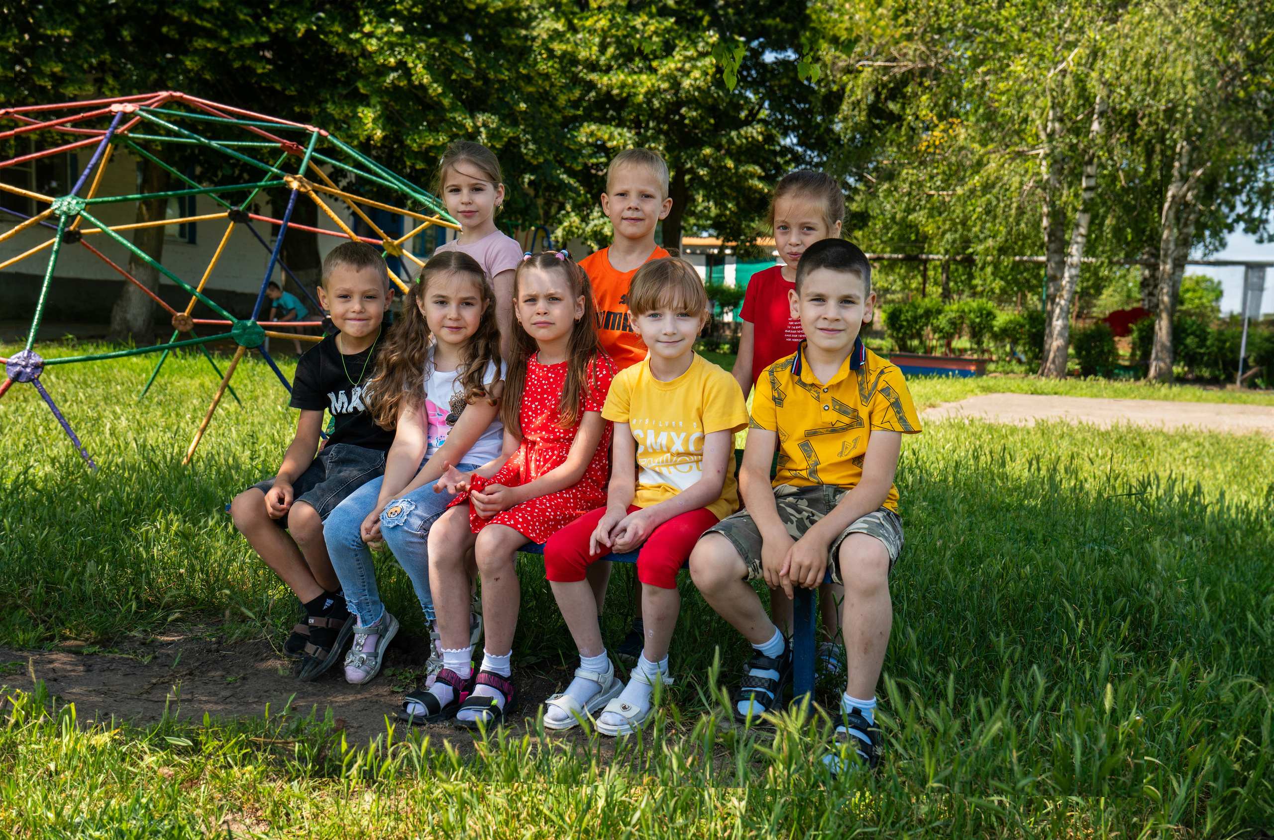 Детский сад. Выпускной альбом |Тихорецк |Краснодарский край|