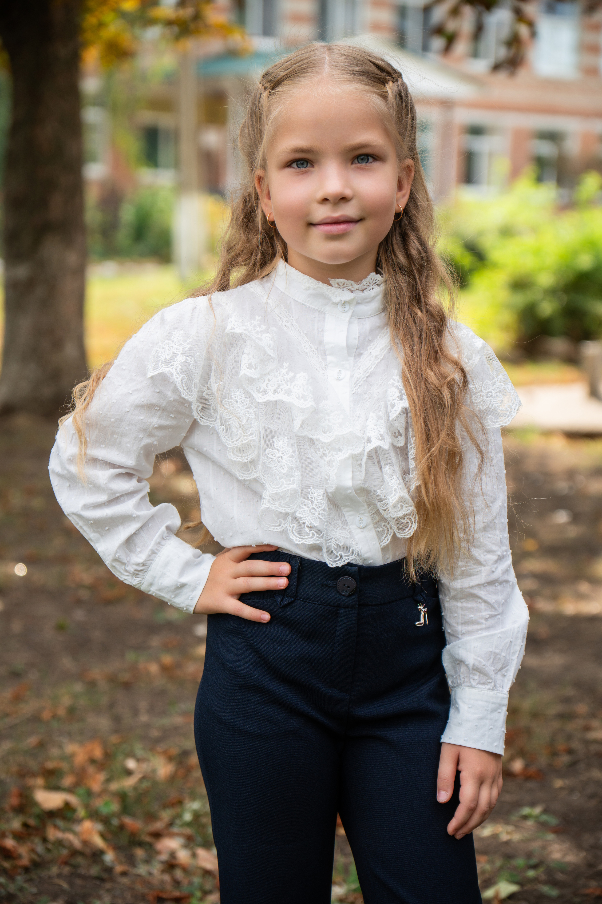 4-й класс. Выпускной альбом |Тихорецк |Краснодарский край|