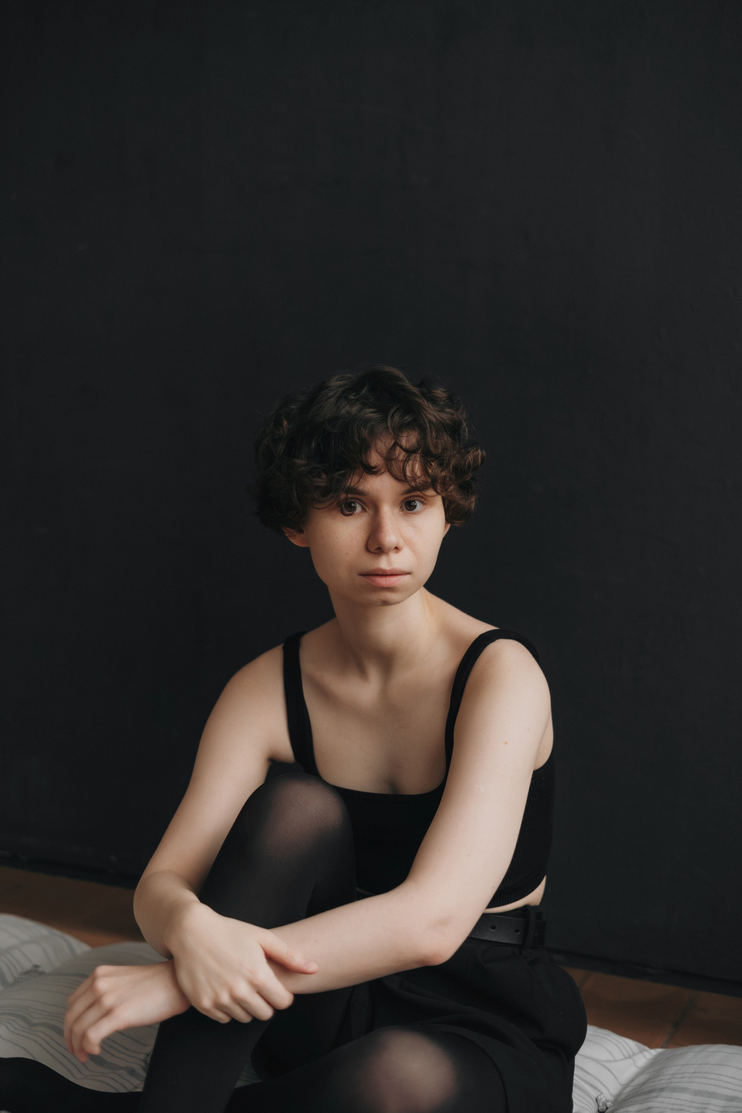 Портретная индивидуальная фотосессия в Москве. Фотограф Москва Виктория-Антуанетта