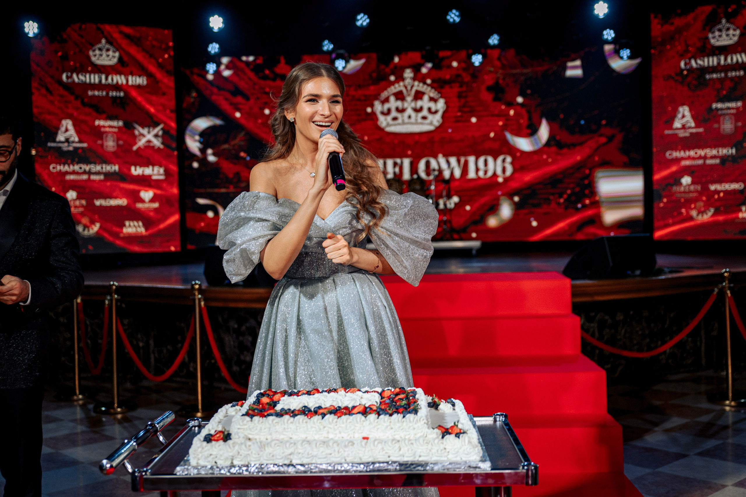 CASHFLOW 2025. Максим Комаров — Профессиональный фотограф