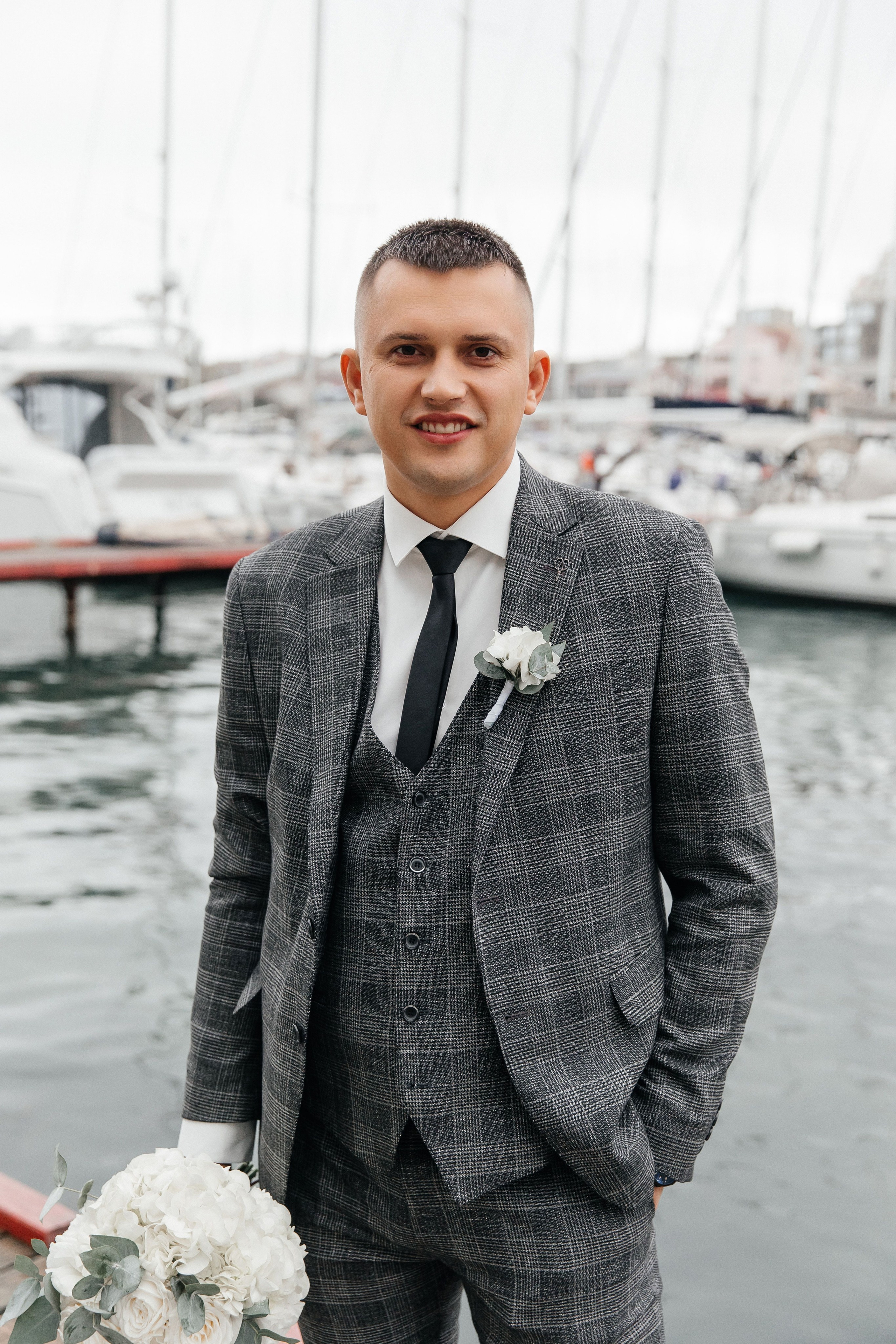 Дмитрий и Ксения. Свадебный и семейный фотограф в Севастополе и Крыму Анастасия Сураева