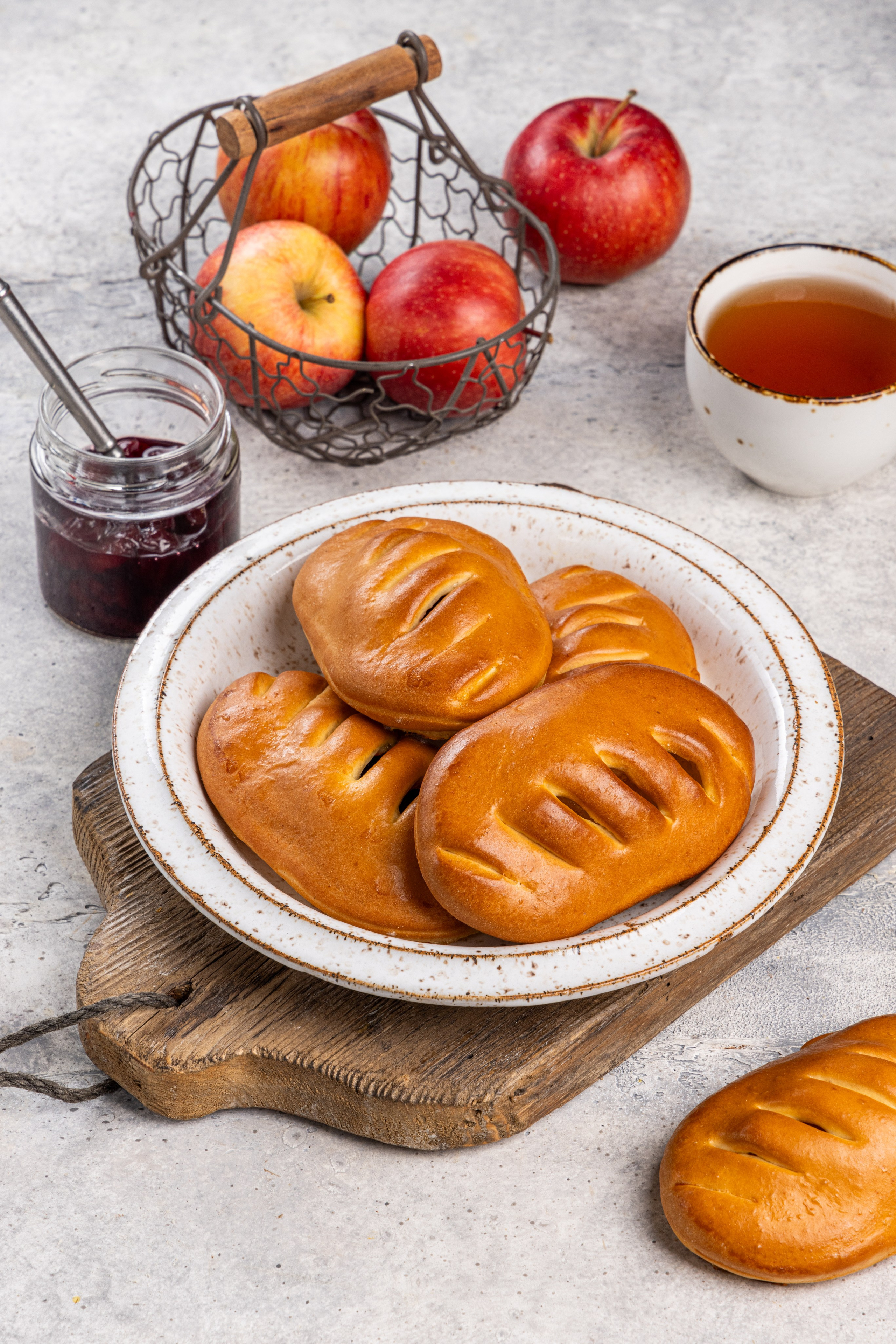 Bontier. Фудфотограф, фудстилист и сет дизайнер в Москве Алена Синицына