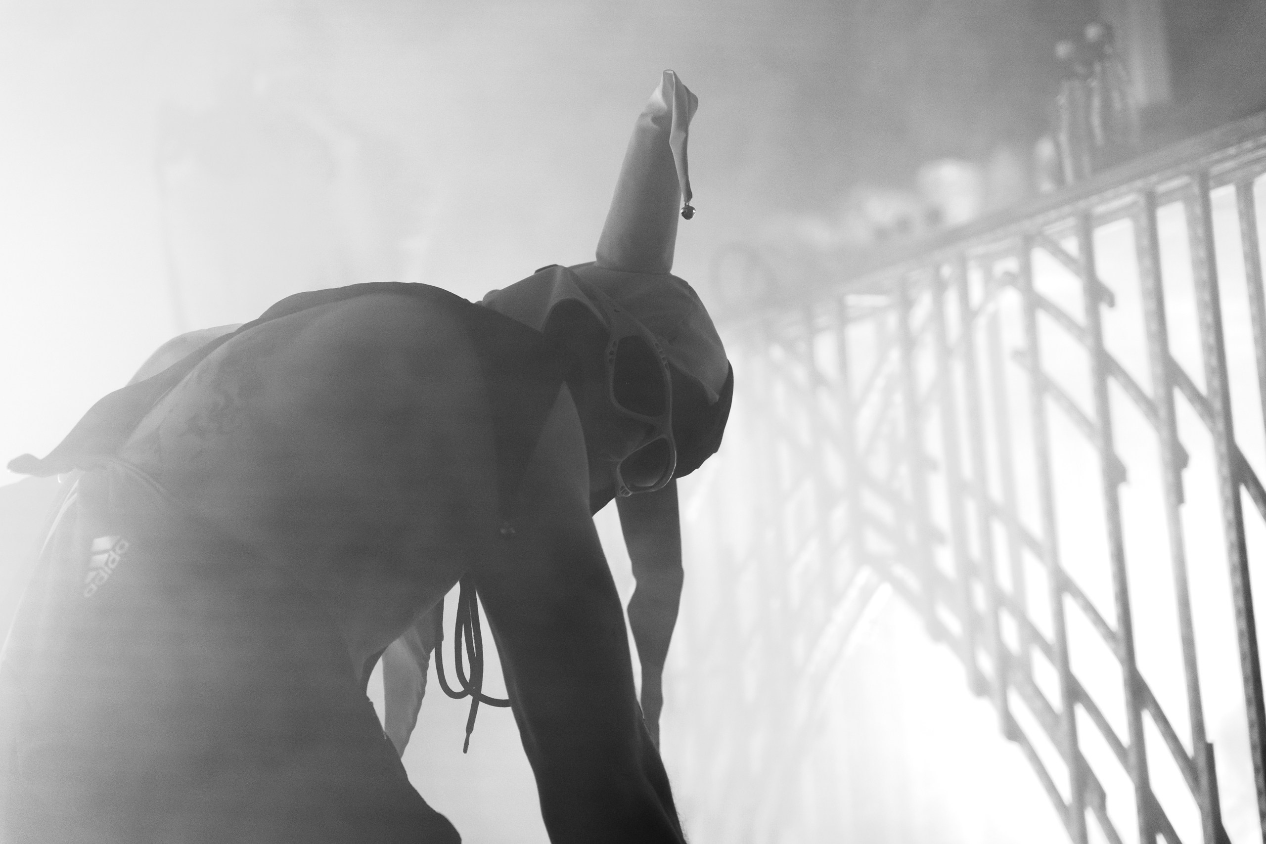 Концерт Хаски. Репортажный и портретный фотограф в Нижнем Новгороде Максим Горшков