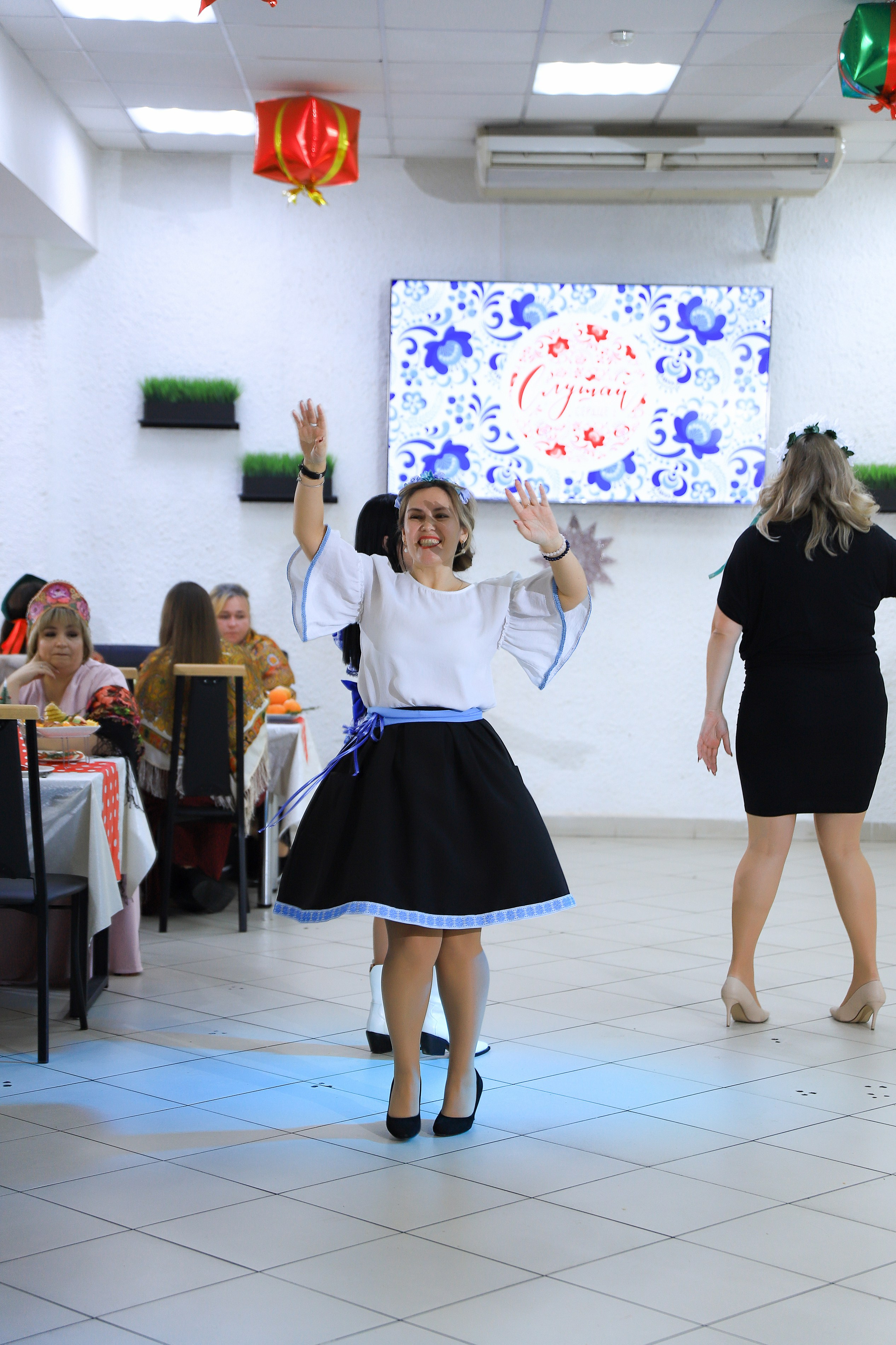 Корпоративы. Фотограф в Краснодаре Анна Светикова