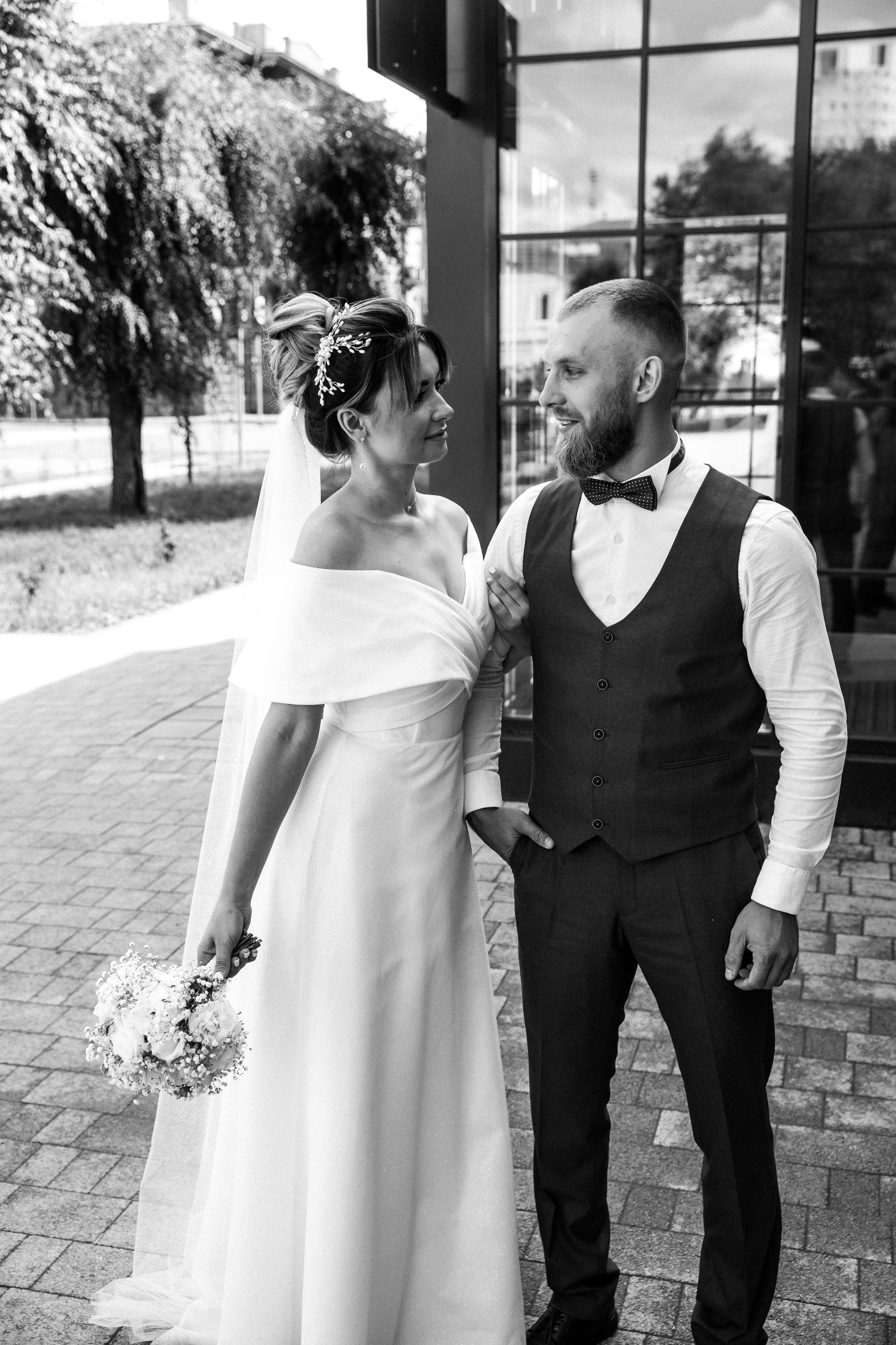 Валентин и Юлия. Фотограф в Красноярске