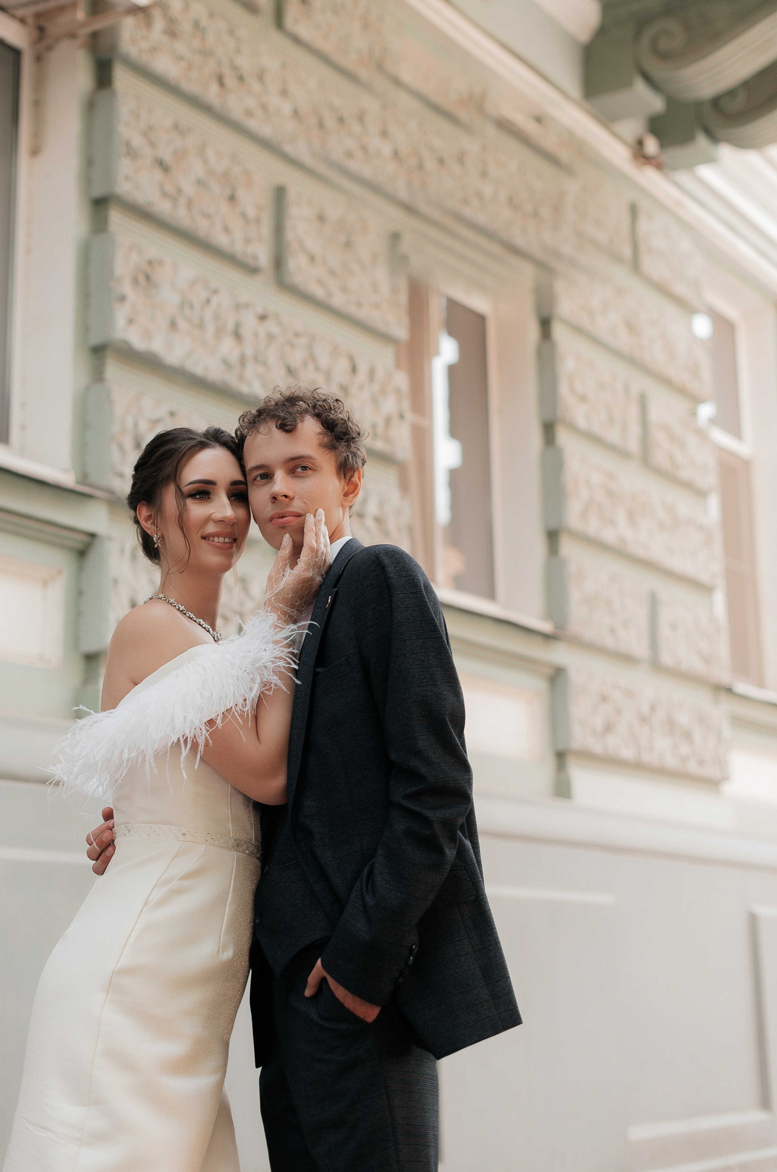 Наташа и Леша. Женский, семейный и свадебный фотограф в Астрахани Виктория Бузаева