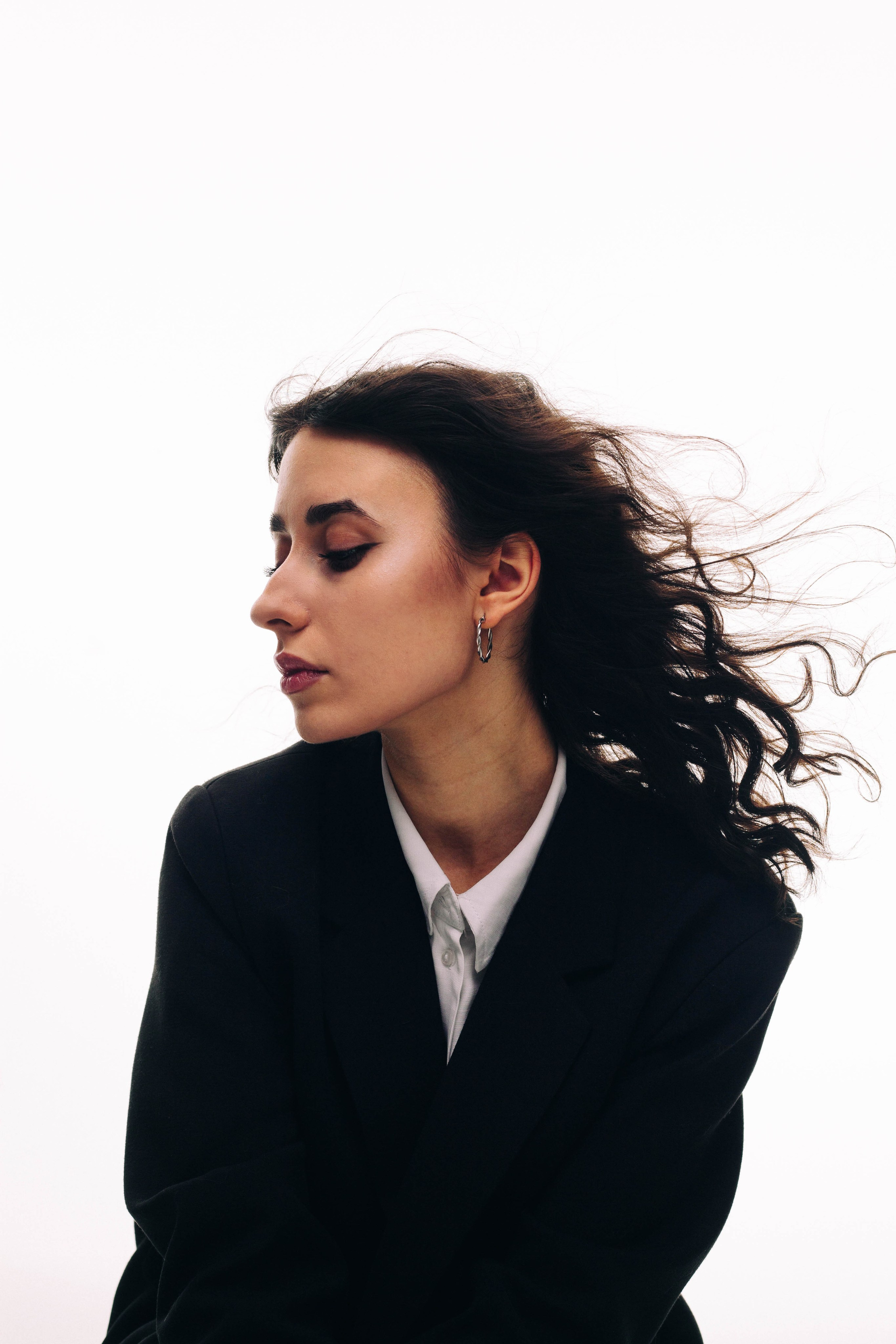 Полина. Фотограф и видеограф Даня Хазигалиев