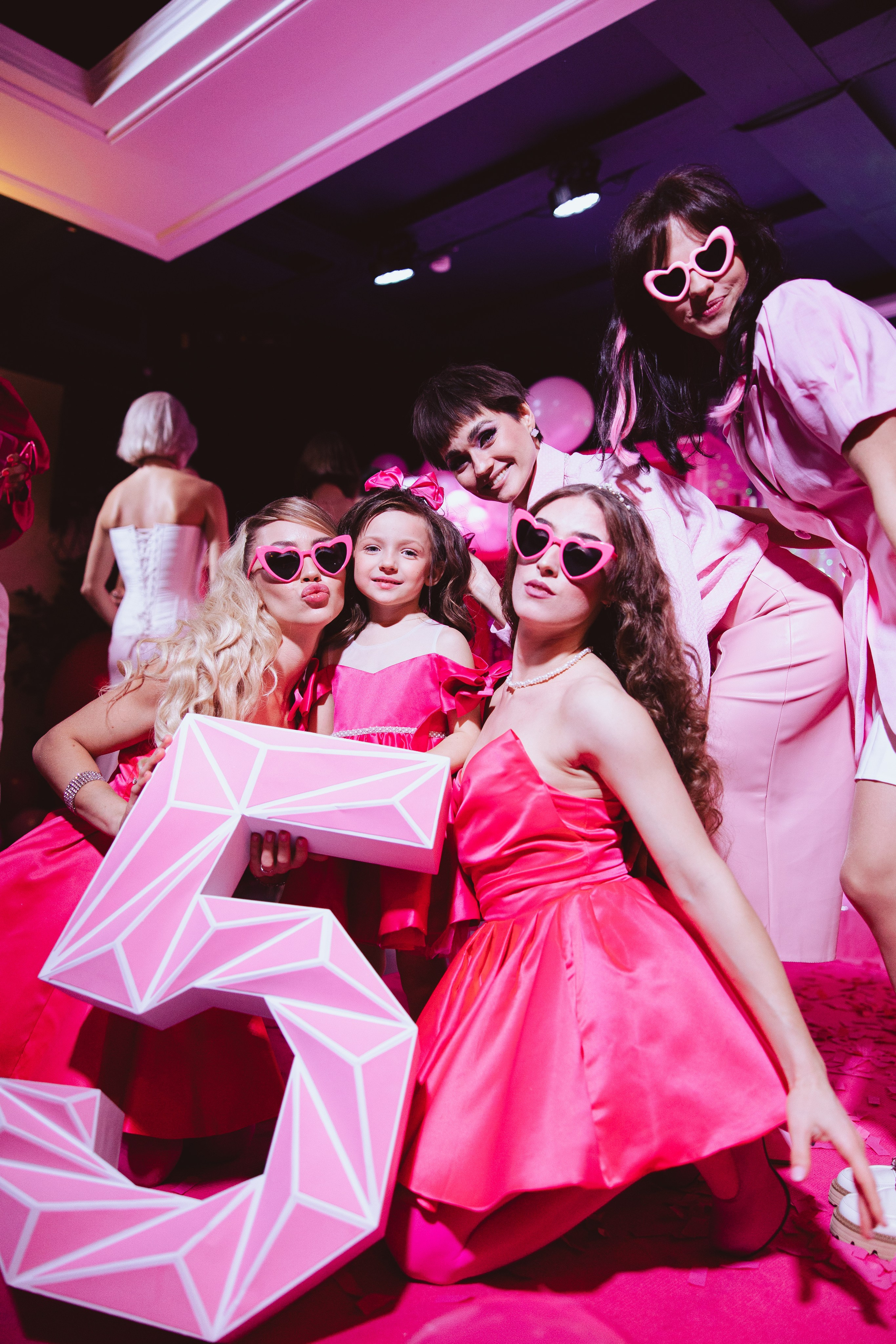 Agata Party. Фотограф Кристина