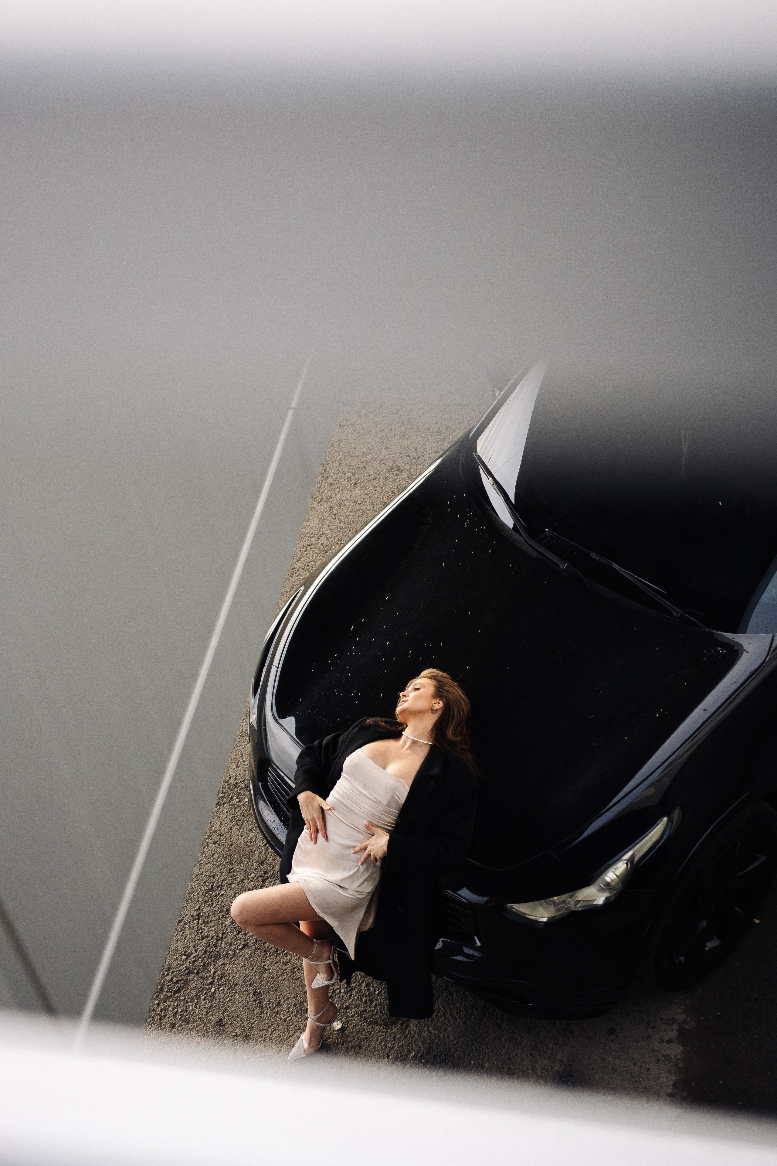 Line. Фотограф Даниил Камчатка