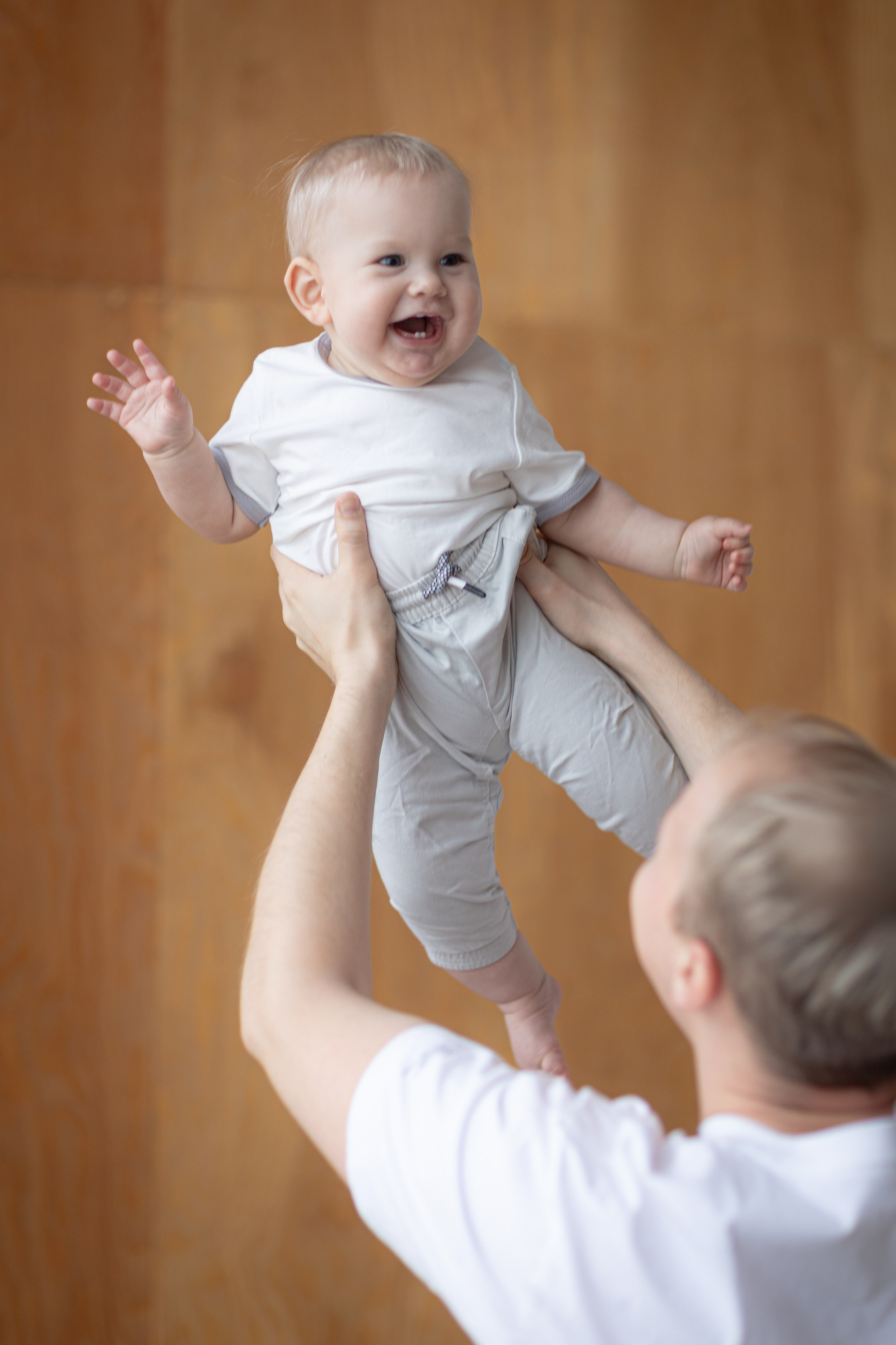 Ярослава, Дмитрий и Павел. Ваш фотограф — Александра Андрущенко