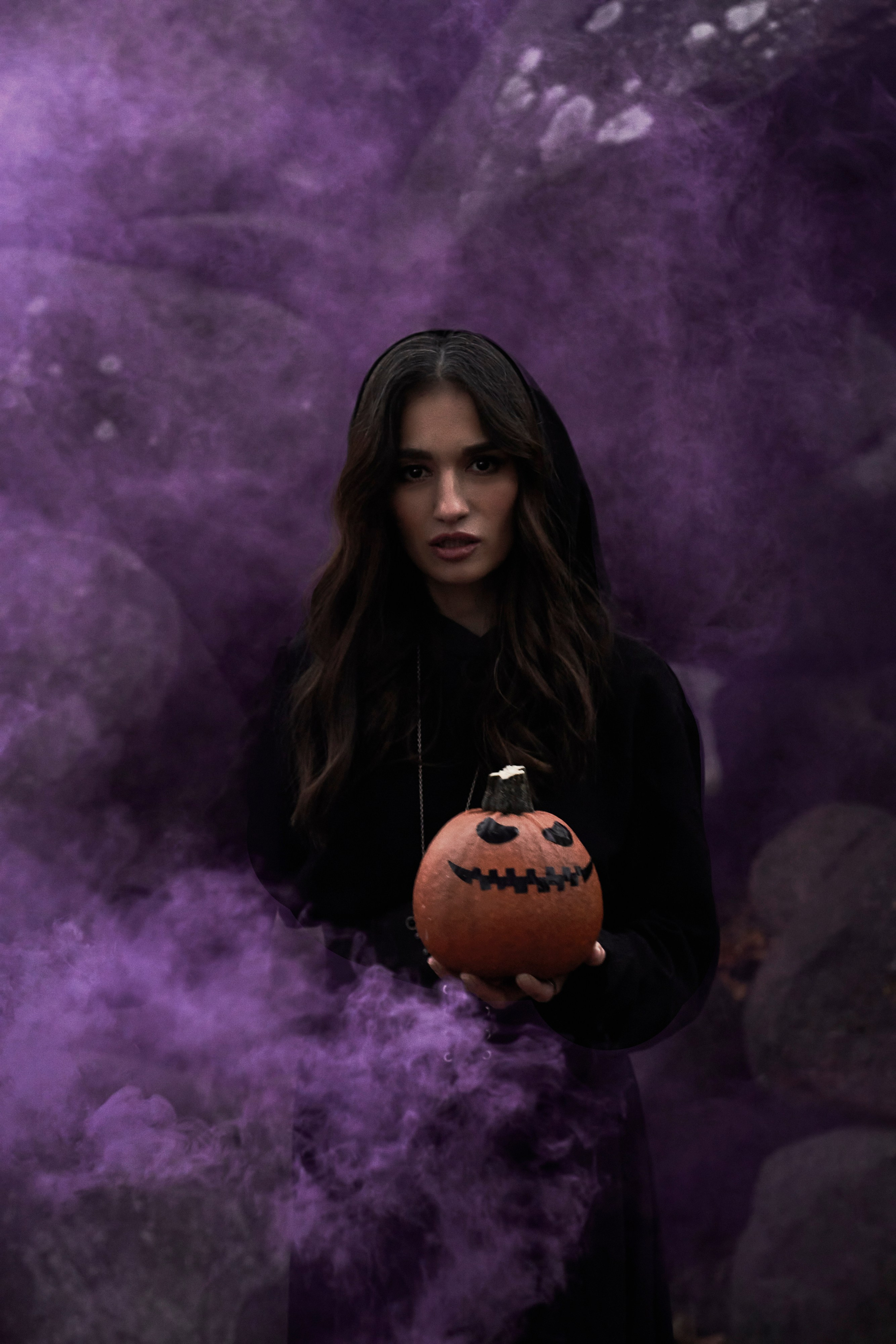 Колдунья. Фотограф в Санкт-Петербурге Виктория Черникова