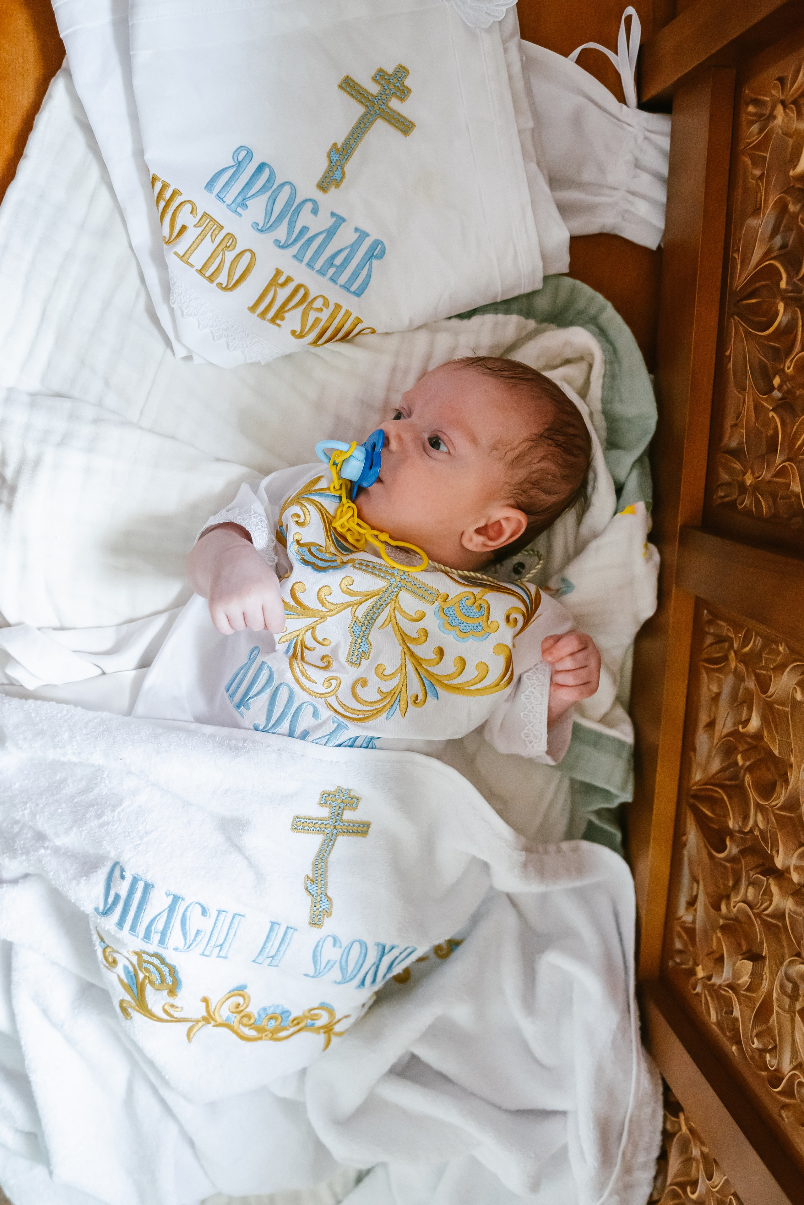 Крещения Ярослава Кемерово