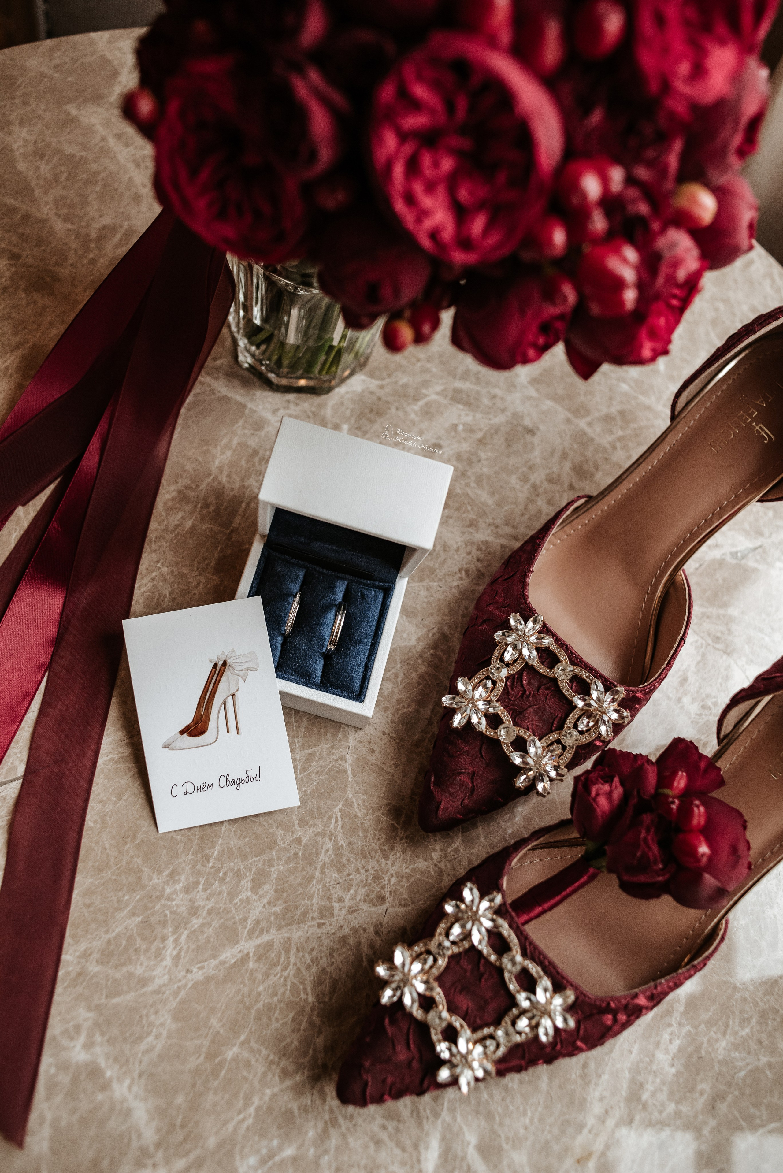 Свадебный фотограф в Санкт-Петербурге Надежда Нуждова