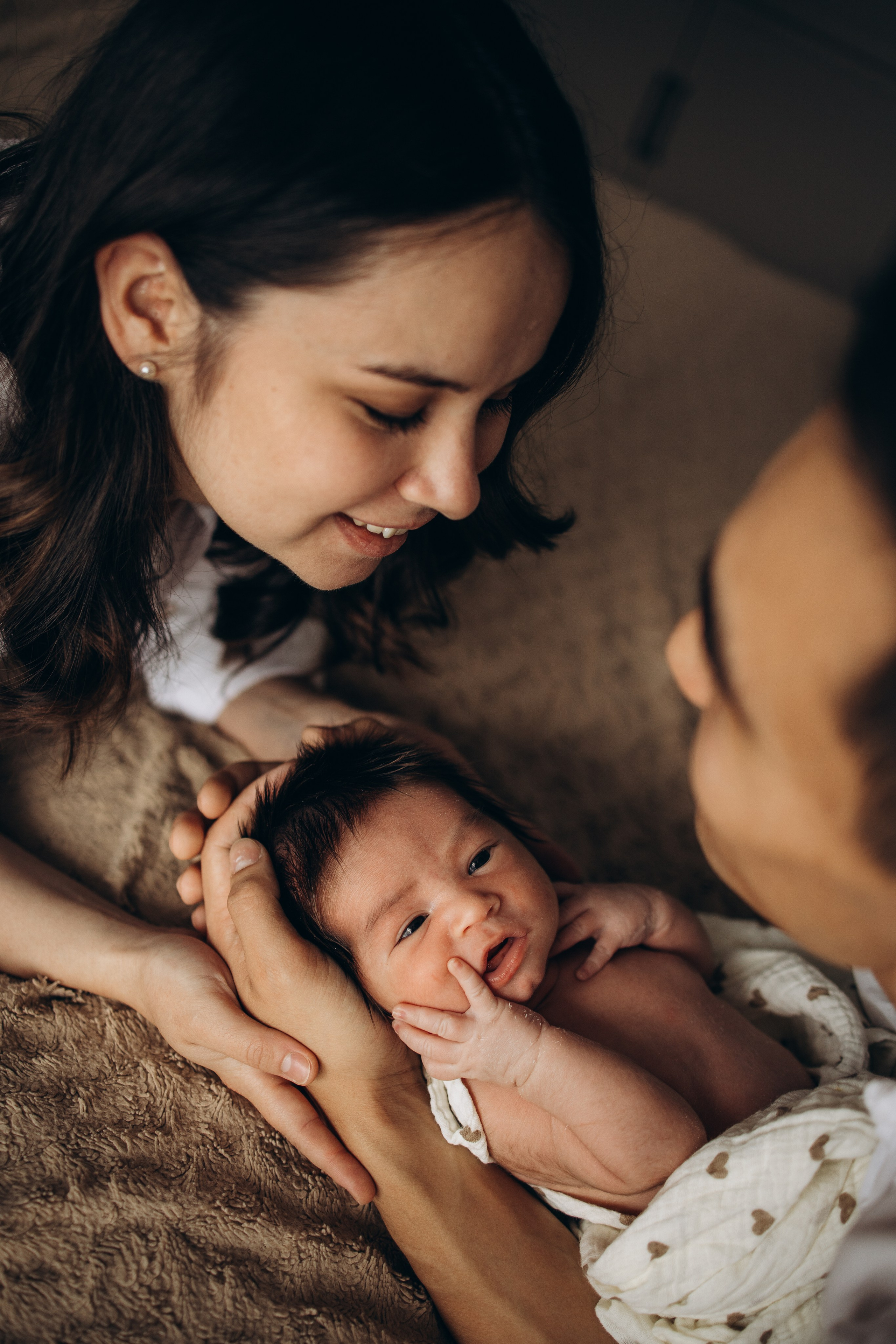 Эрик. Семейный фотограф новорожденных УФА Гульнара Зиновьева
