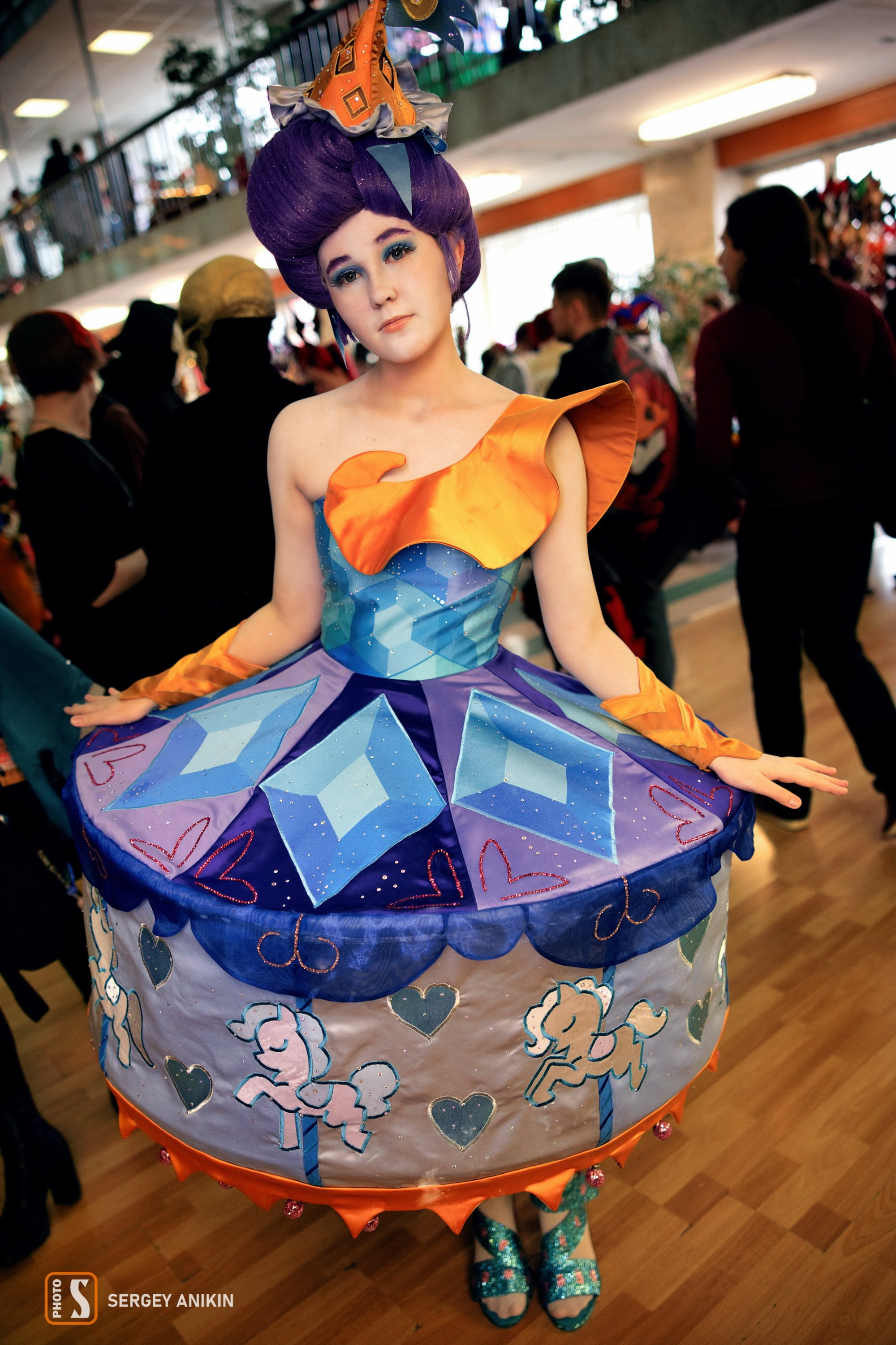 Фоторепортаж с фестиваля MagicFest 2026 в Москве