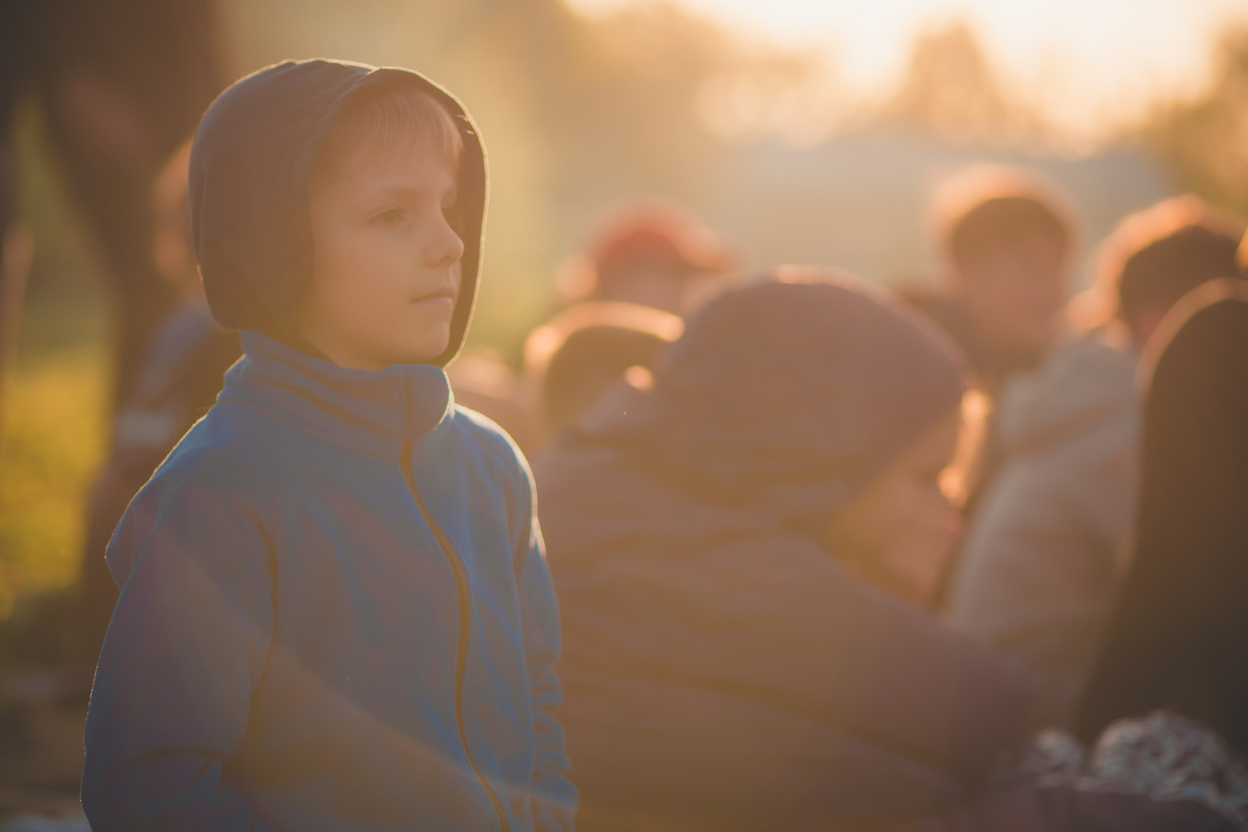 Детский лагерь — 2 смена 2023 год. Иван Кубик — фотограф и видеограф
