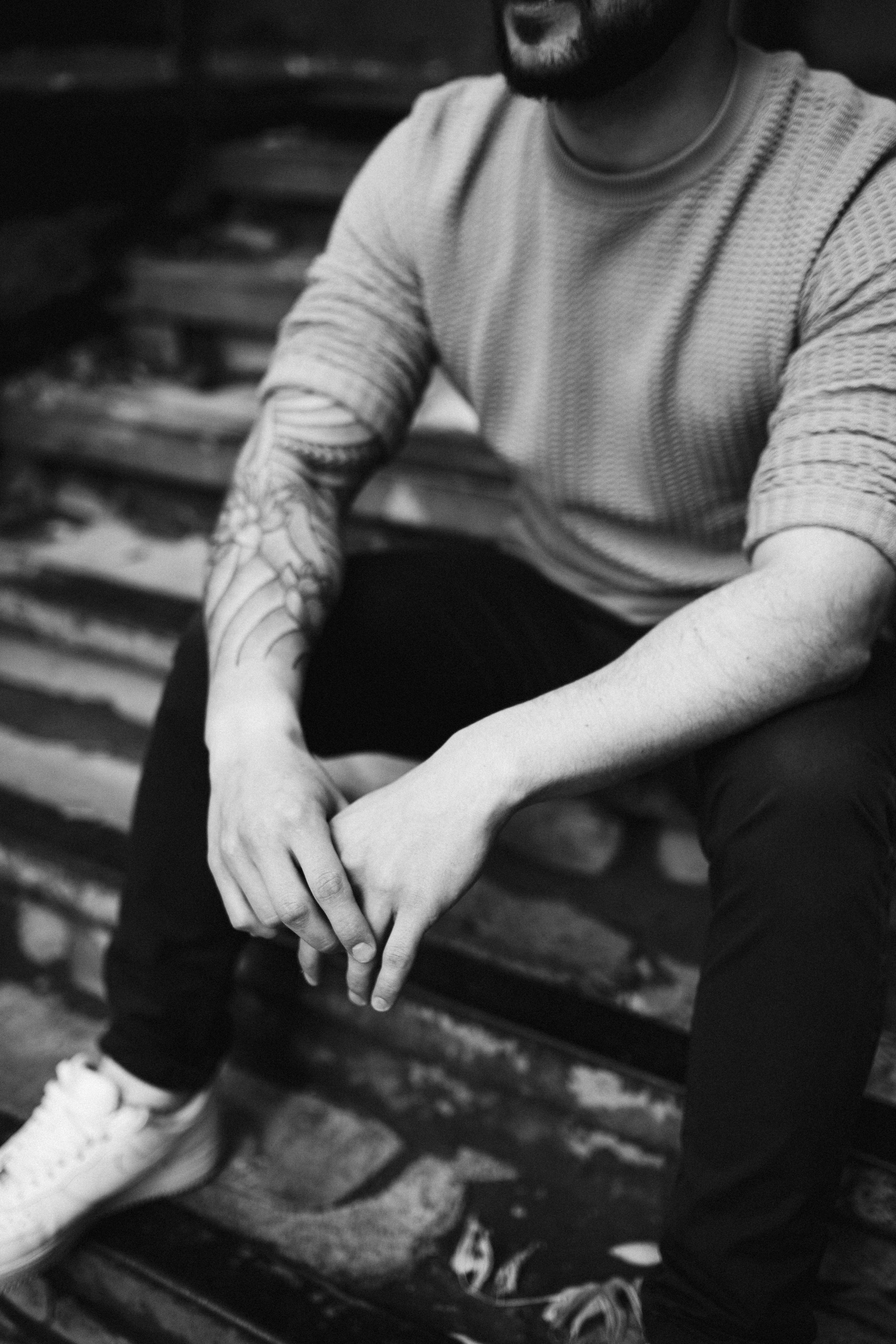 Мужские съемки. Андрейко Надежда